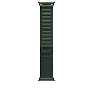 Foto 1 | Correa Para Apple Watch Alpine Loop, Titanio Verde Oscuro, 49 Mm - Venta Internacional.