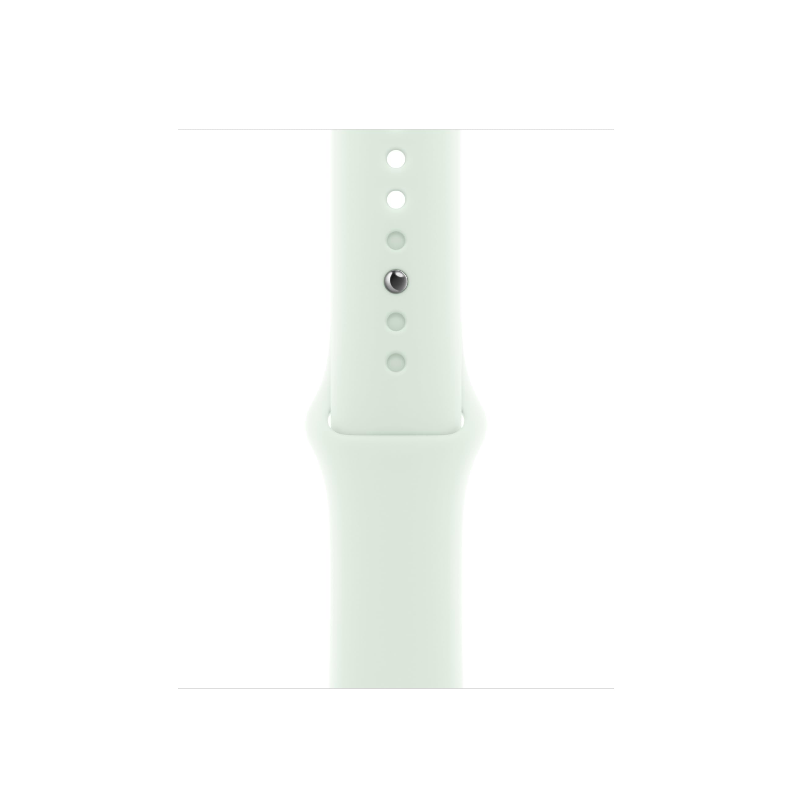 Foto 2 pulgar | Correa Deportiva para Apple Watch De 41 Mm Menta Suave, M/l - Venta Internacional