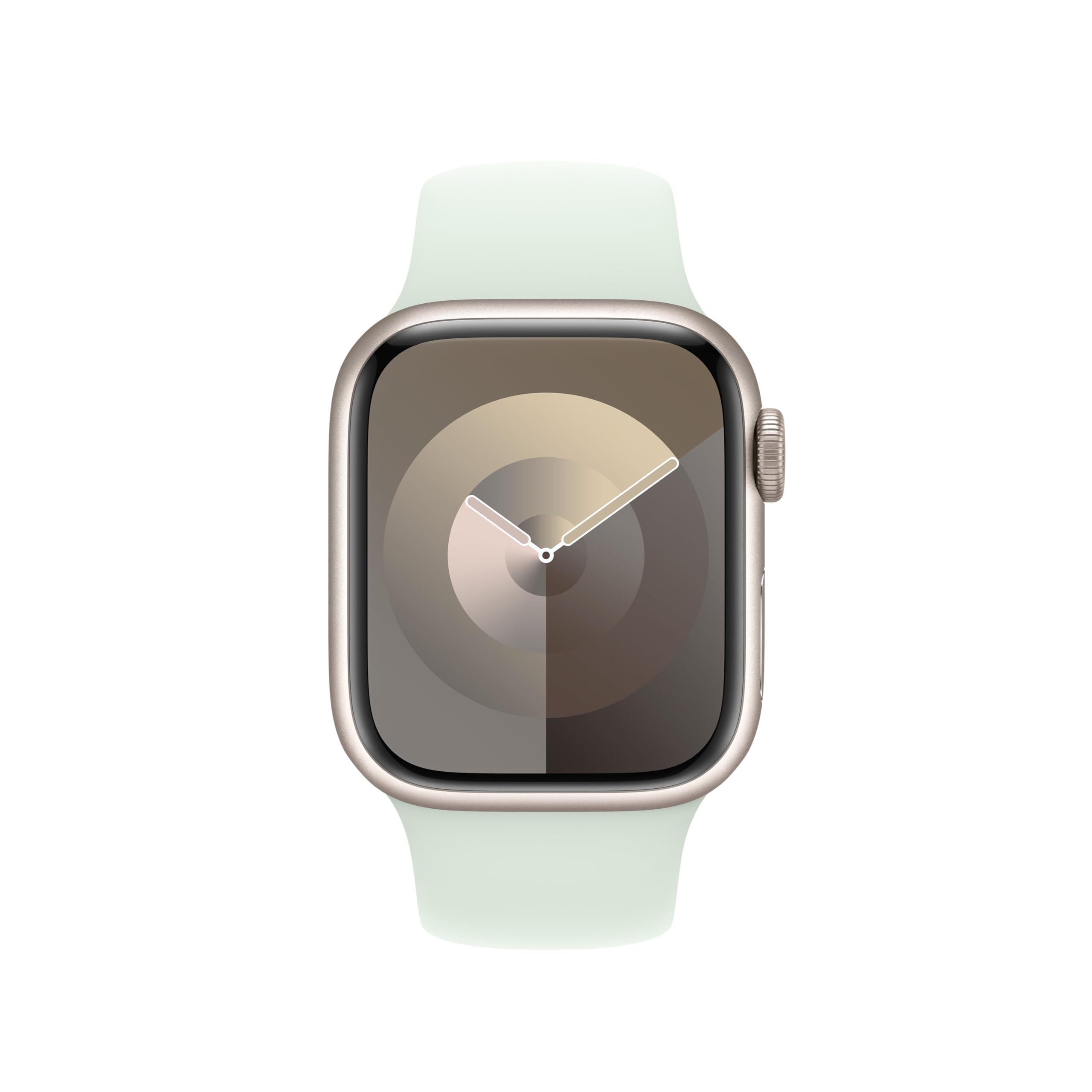 Foto 3 | Correa Deportiva para Apple Watch De 41 Mm Menta Suave, M/l - Venta Internacional