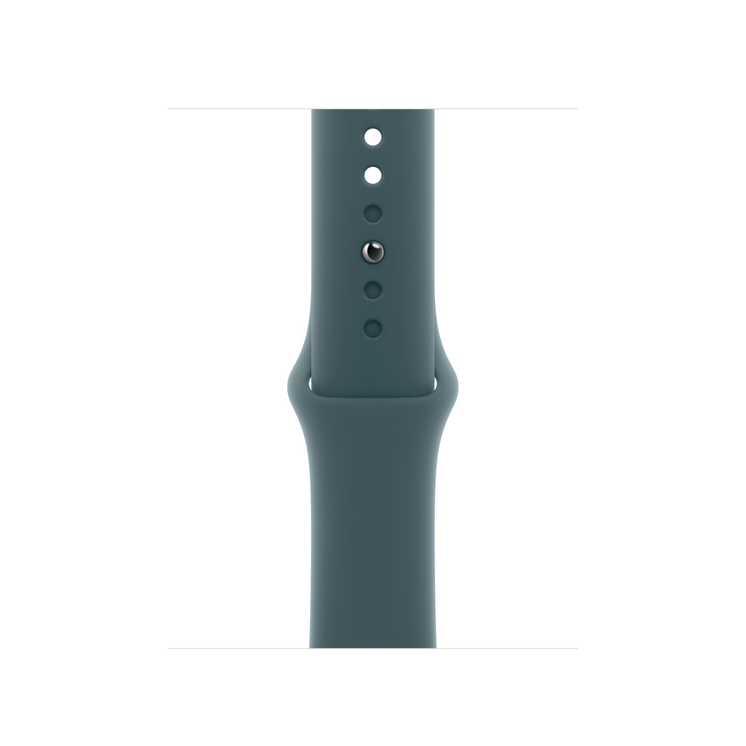 Foto 2 pulgar | Correa Deportiva Para Apple Watch De 40 Mm, Verde Lago, M/l - Venta Internacional.