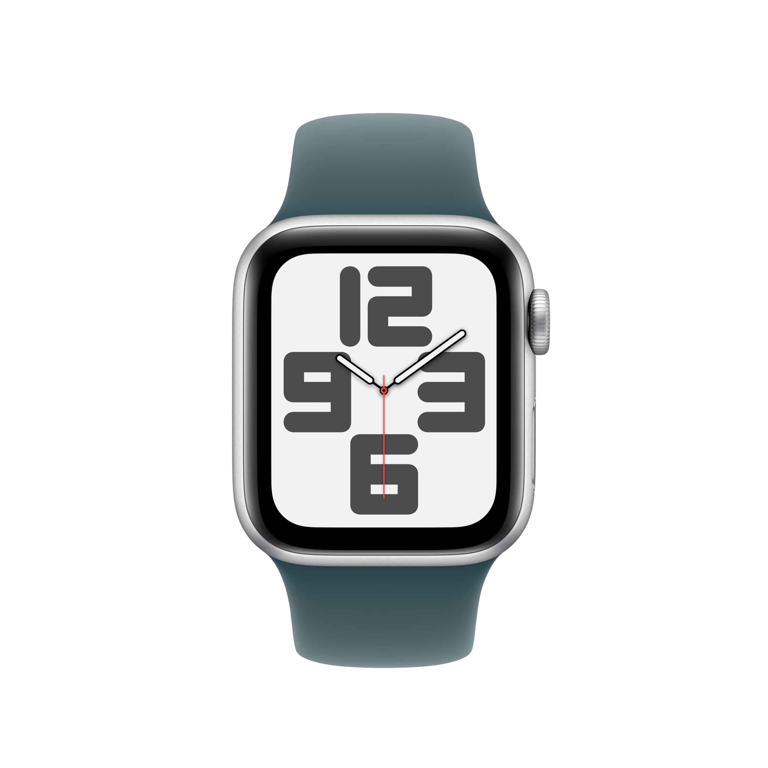 Foto 4 pulgar | Correa Deportiva Para Apple Watch De 40 Mm, Verde Lago, M/l - Venta Internacional.