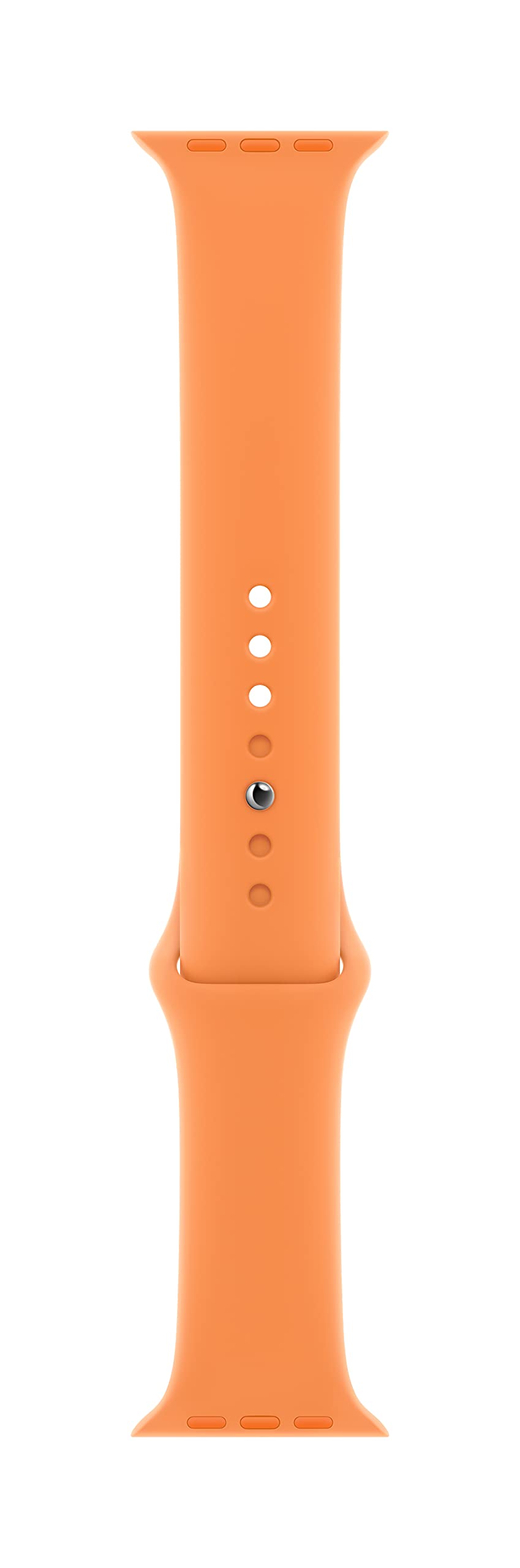 Foto 2 pulgar | Apple Watch Band Sport Band Marigold 41 mm para 130-200 mm - Venta Internacional