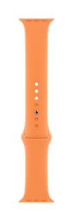Foto 1 | Apple Watch Band Sport Band Marigold 41 mm para 130-200 mm - Venta Internacional