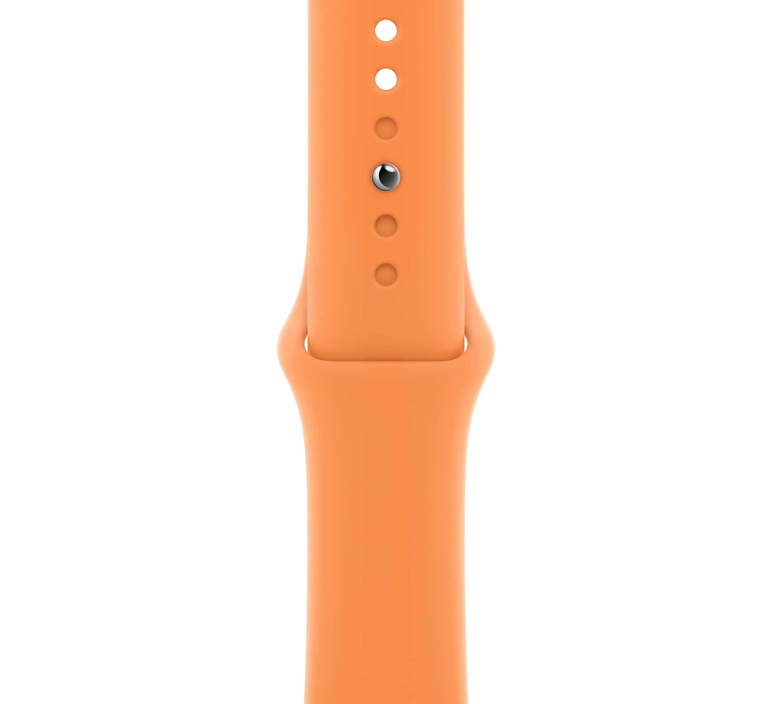 Foto 3 pulgar | Apple Watch Band Sport Band Marigold 41 mm para 130-200 mm - Venta Internacional