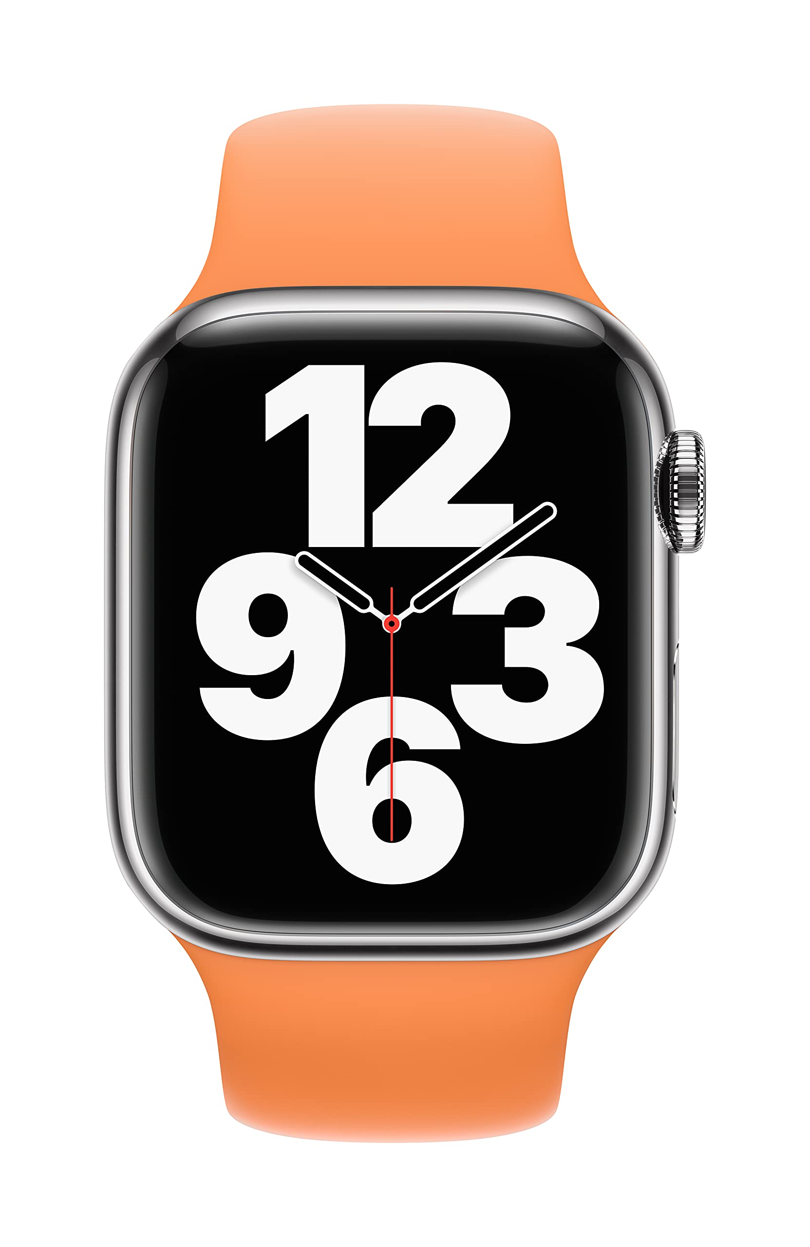 Foto 4 pulgar | Apple Watch Band Sport Band Marigold 41 mm para 130-200 mm - Venta Internacional
