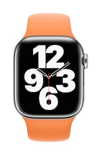 Foto 3 | Apple Watch Band Sport Band Marigold 41 mm para 130-200 mm - Venta Internacional
