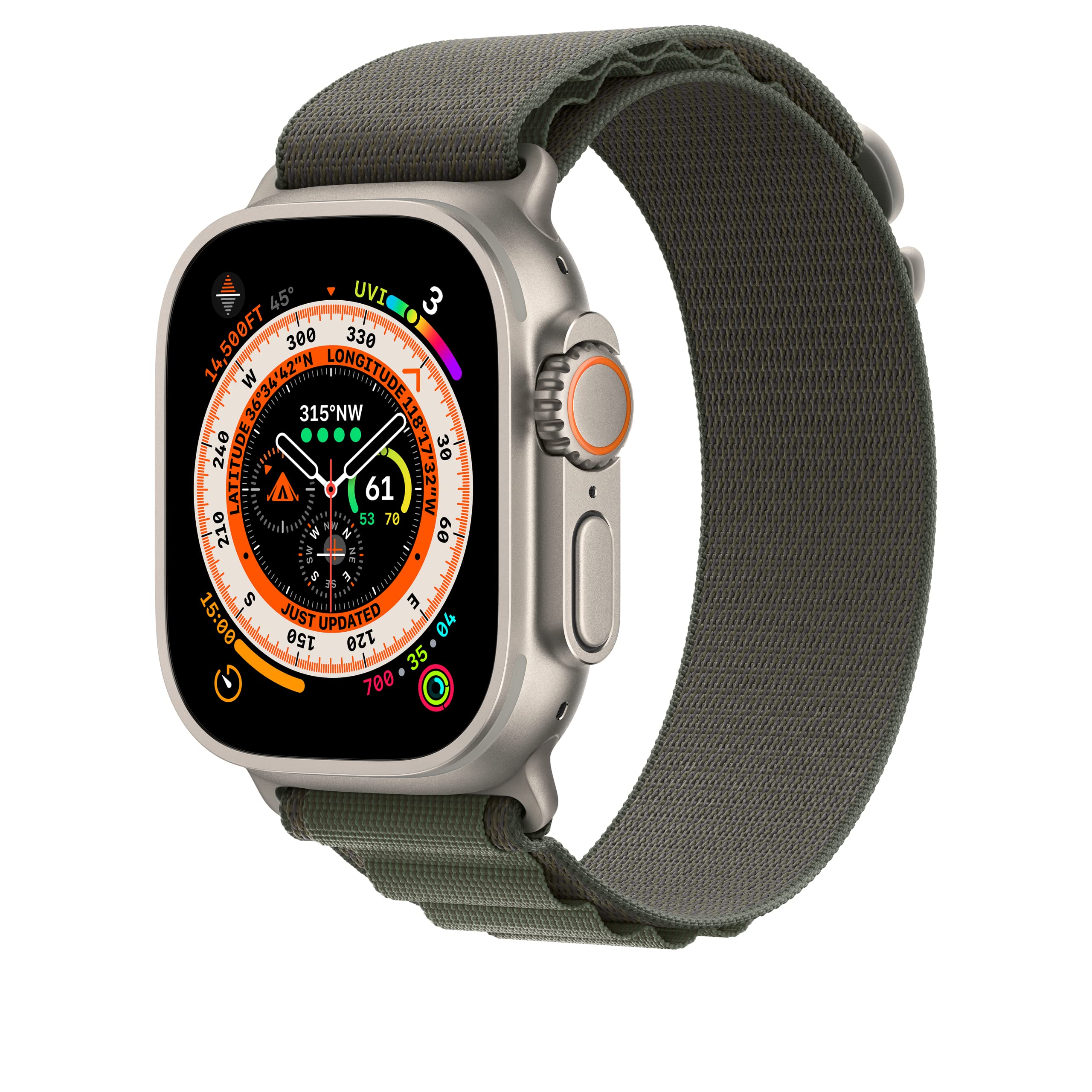 Foto 3 pulgar | Correa para Apple Watch de 49 mm-Venta Internacional