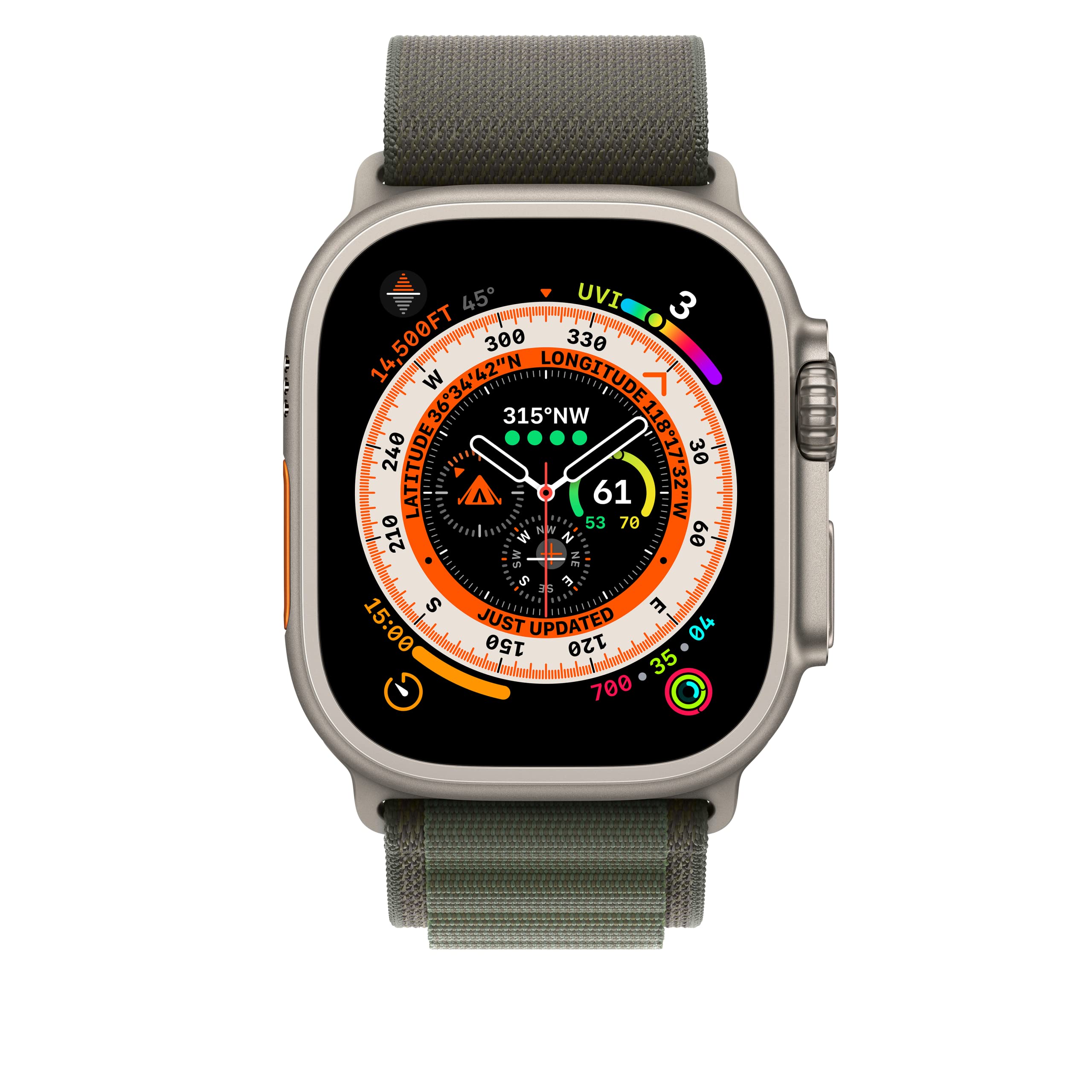 Foto 4 pulgar | Correa para Apple Watch de 49 mm-Venta Internacional