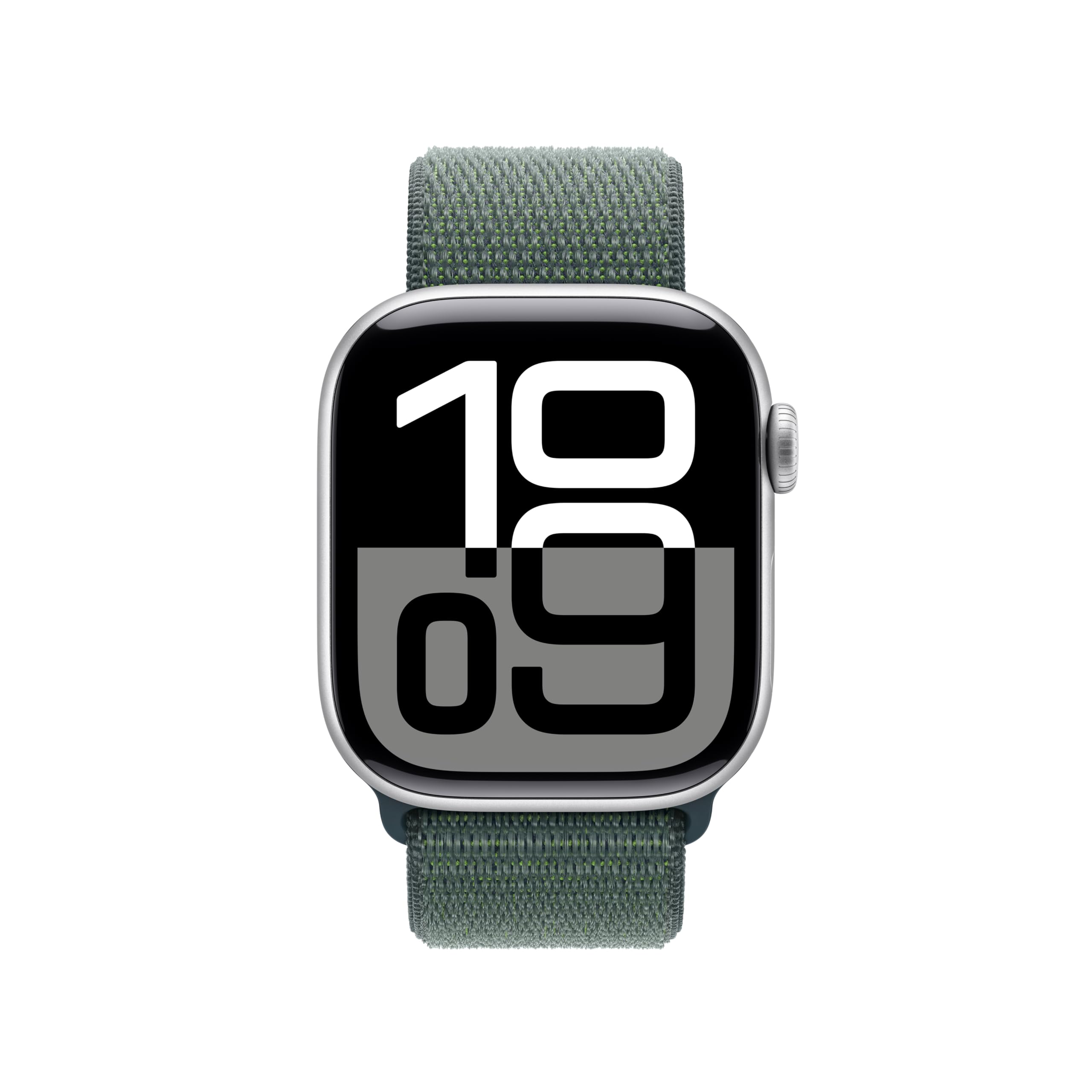 Foto 4 pulgar | Correa Para Apple Watch Sport Loop, Color Verde Lago, 42 Mm - Venta Internacional.