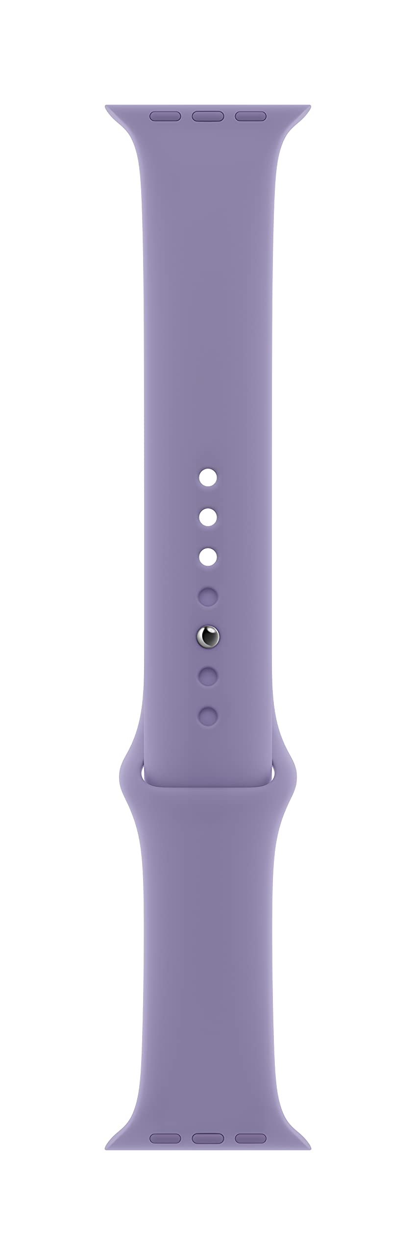 Foto 2 pulgar | Correa Deportiva para Apple Watch Lavanda Inglés 45 mm - Venta Internacional