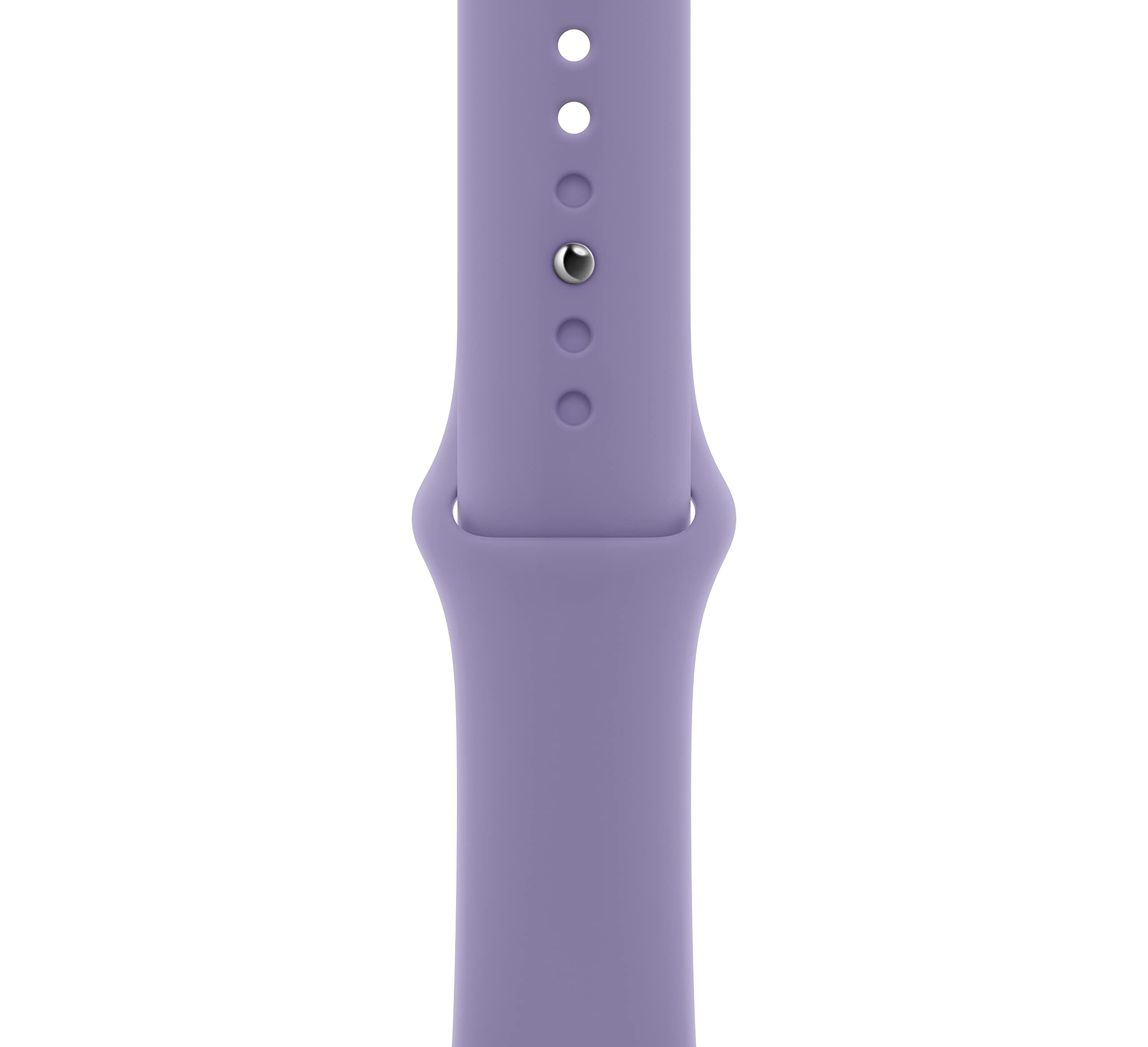 Foto 3 pulgar | Correa Deportiva para Apple Watch Lavanda Inglés 45 mm - Venta Internacional