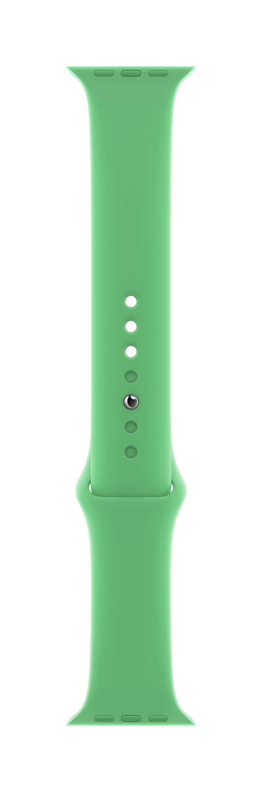 Foto 2 pulgar | Correa Deportiva para Apple Watch Verde Brillante 41 mm - Venta Internacional