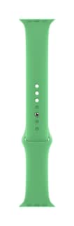 Foto 1 | Correa Deportiva para Apple Watch Verde Brillante 41 mm - Venta Internacional