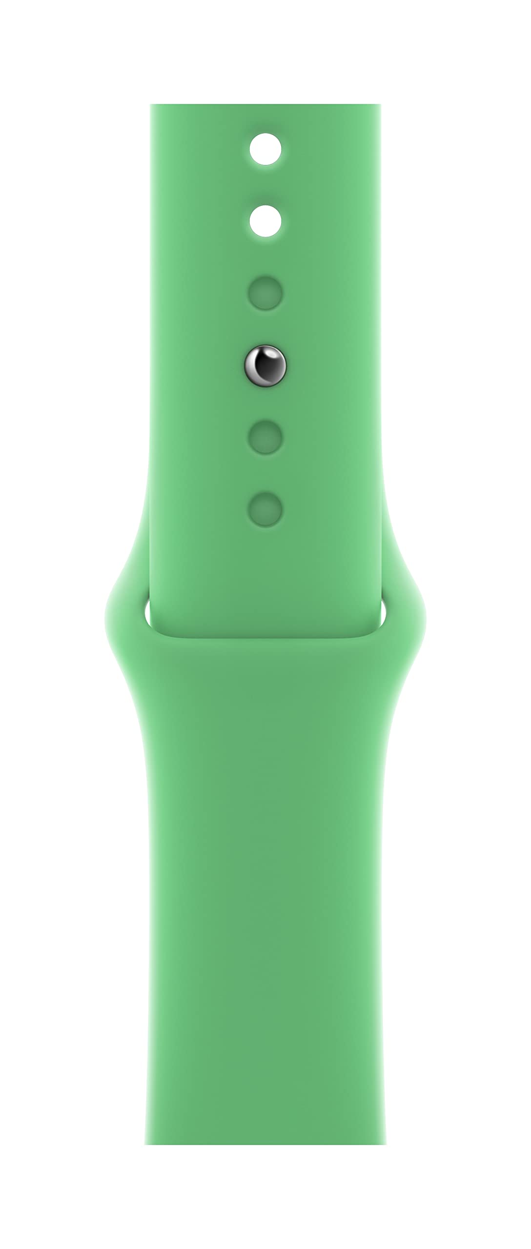 Foto 3 pulgar | Correa Deportiva para Apple Watch Verde Brillante 41 mm - Venta Internacional