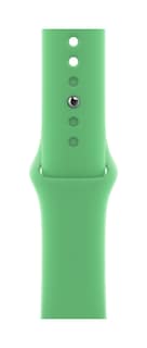 Foto 2 | Correa Deportiva para Apple Watch Verde Brillante 41 mm - Venta Internacional