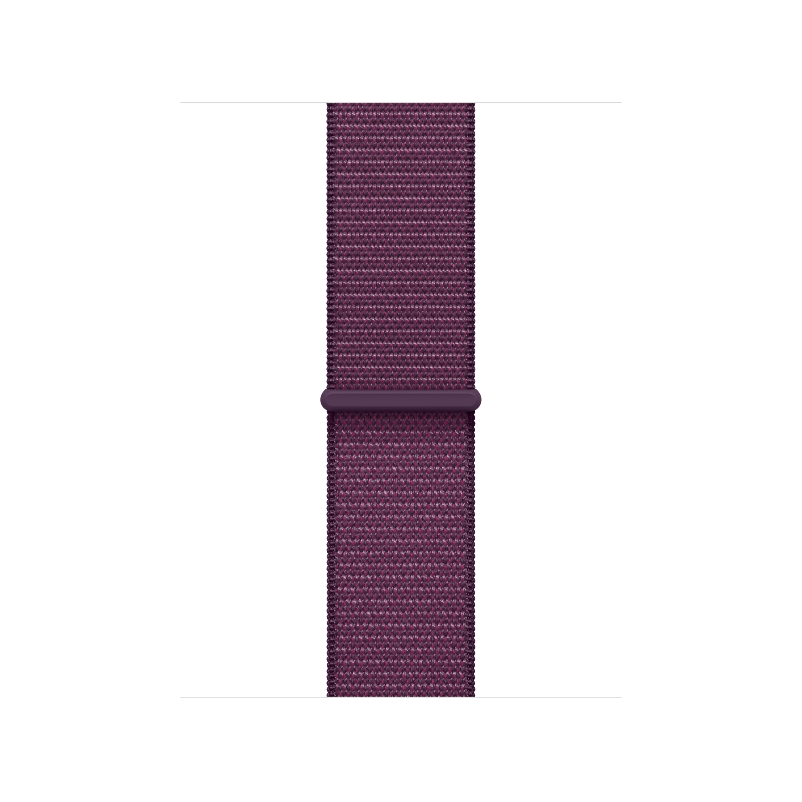 Foto 2 pulgar | Correa Para Apple Watch Sport Loop, Color Ciruela, 40 Mm, Para Muñecas De 130 A 200 Mm - Venta Internacional.