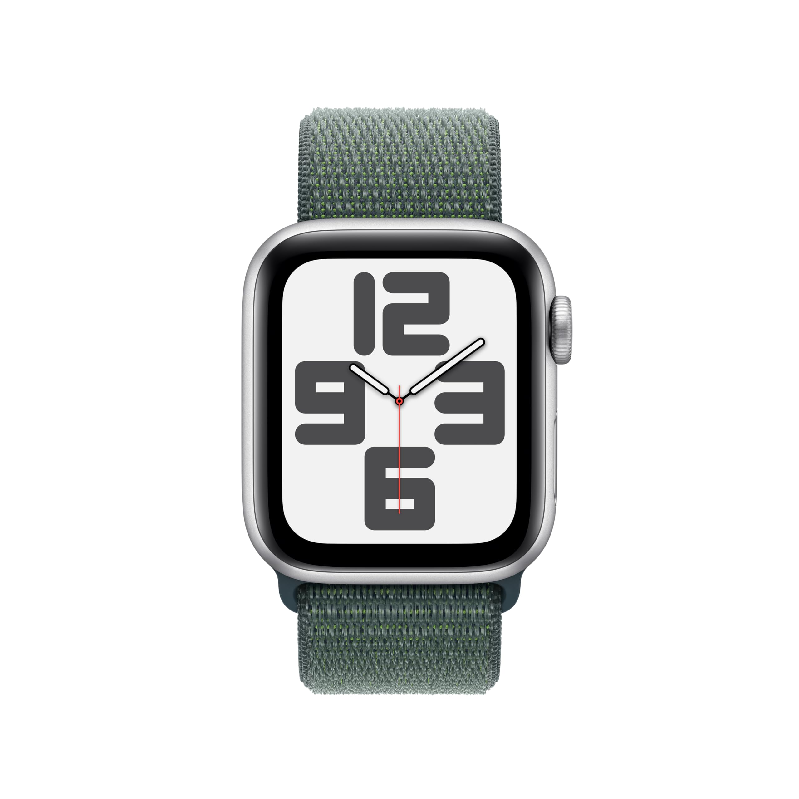 Foto 4 pulgar | Correa Para Apple Watch Sport Loop, Color Verde Lago, 40 Mm, Para 130-200 Mm - Venta Internacional.