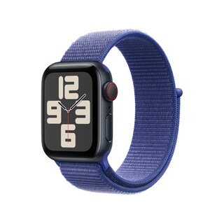 Foto 2 | Correa Para Apple Watch Sport Loop, Color Ultramar, 40 Mm, Para 130-200 Mm - Venta Internacional.