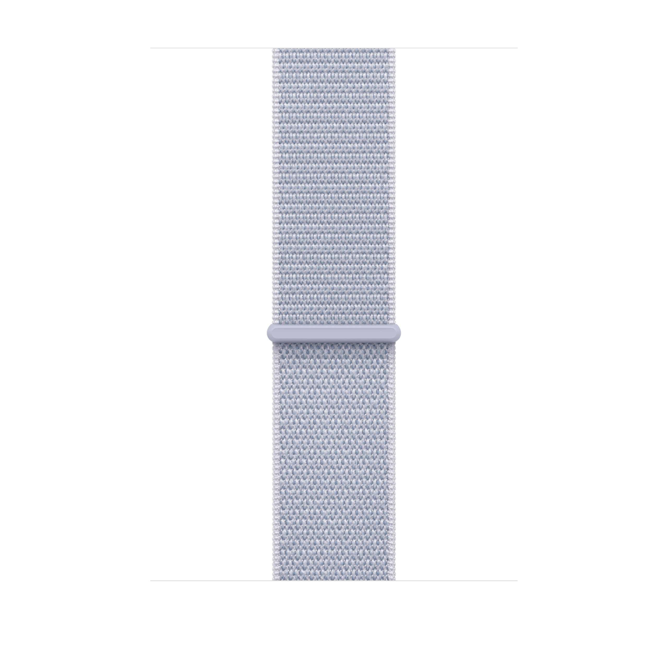 Foto 2 pulgar | Correa Para Apple Watch Sport Loop Blue Cloud De 46 Mm Para 130-200 Mm - Venta Internacional.