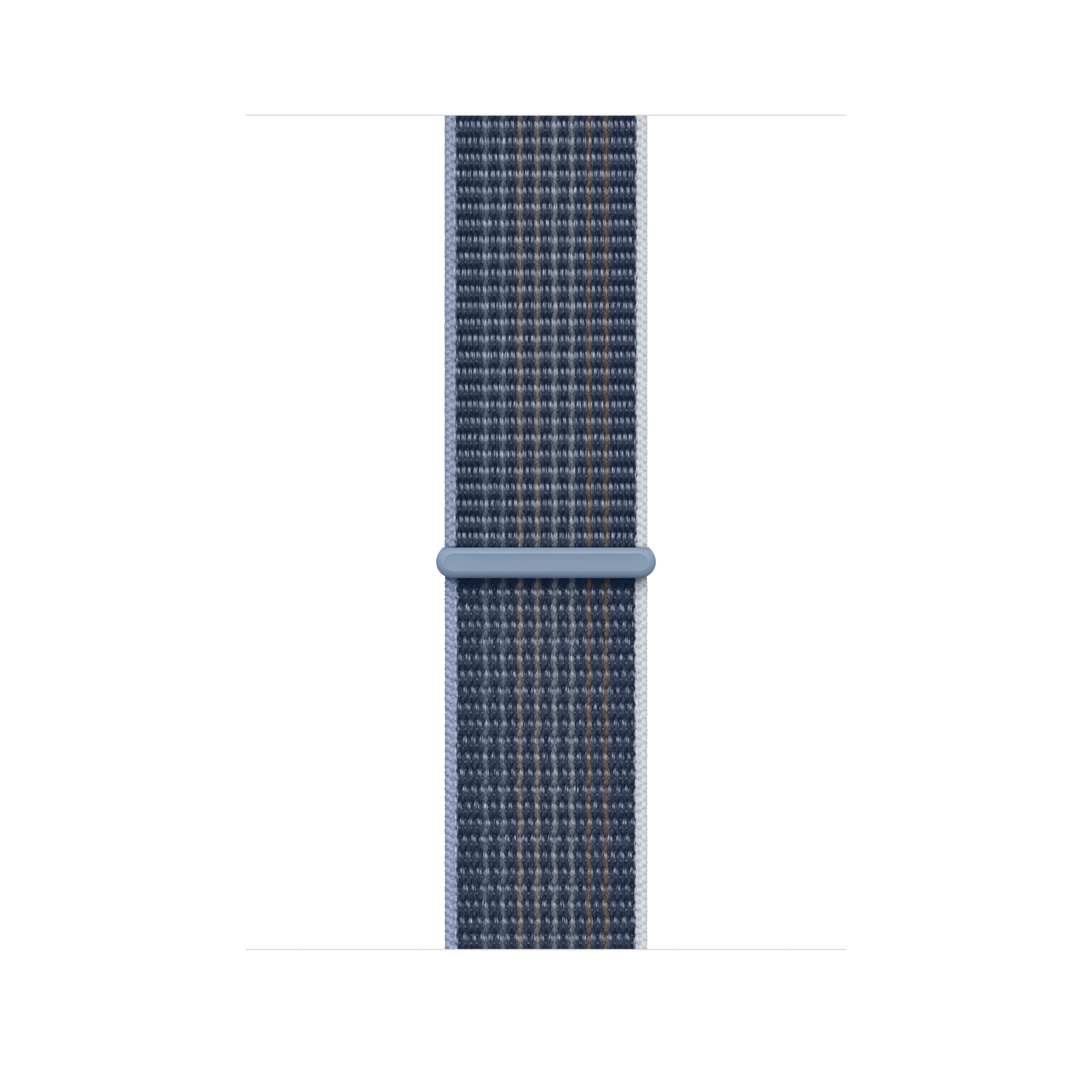 Foto 2 pulgar | Correa Para Apple Watch Sport Loop, Azul Tormenta, 45 Mm, Regular - Venta Internacional.