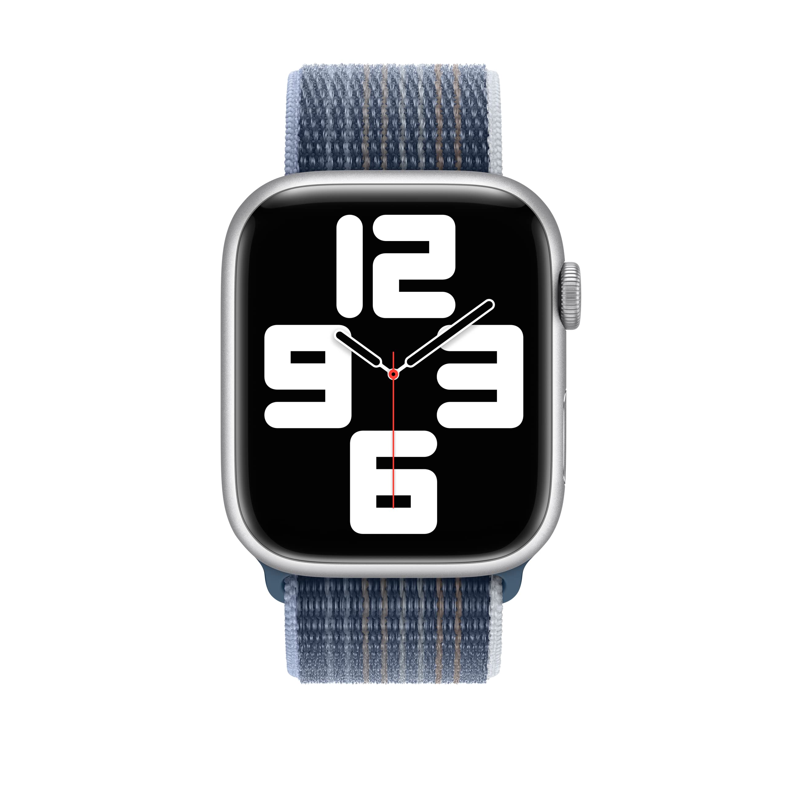 Foto 4 pulgar | Correa Para Apple Watch Sport Loop, Azul Tormenta, 45 Mm, Regular - Venta Internacional.