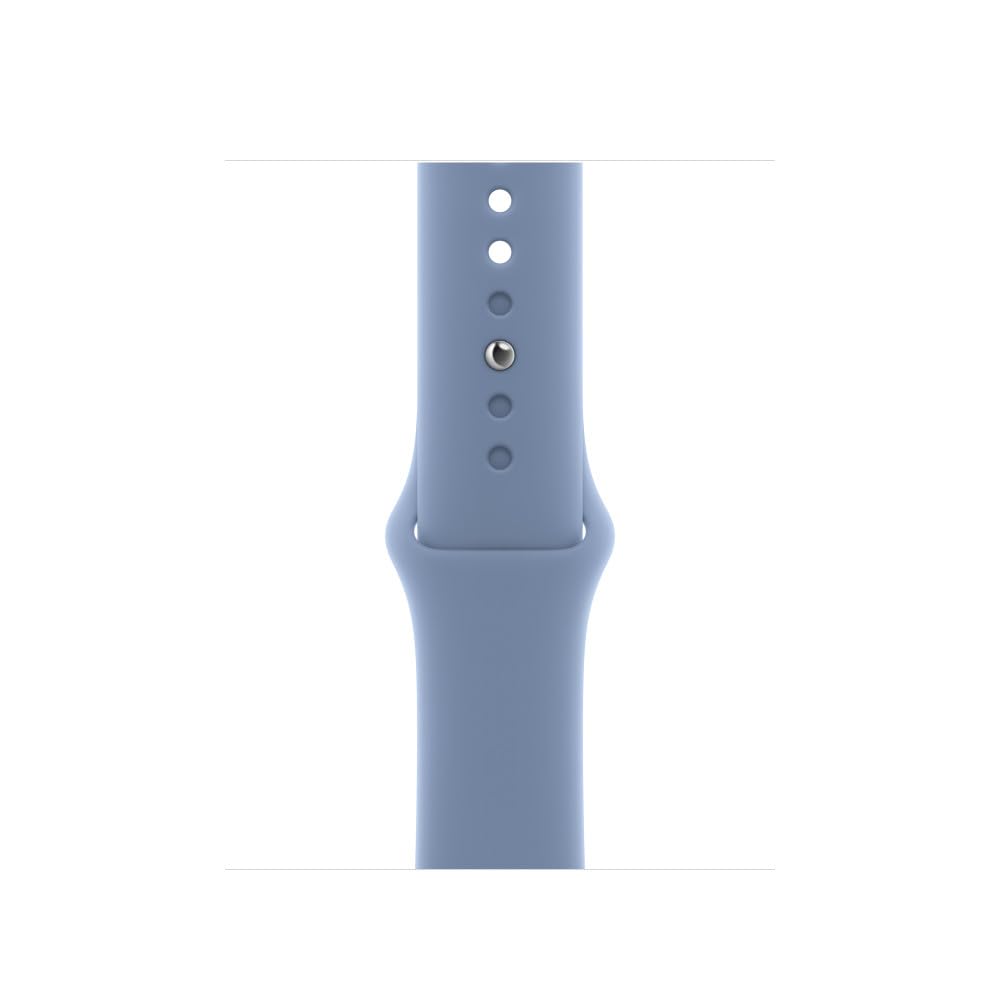 Foto 2 pulgar | Correa Deportiva Para Apple Watch, Azul Invierno, 41 Mm, M/l - Venta Internacional.