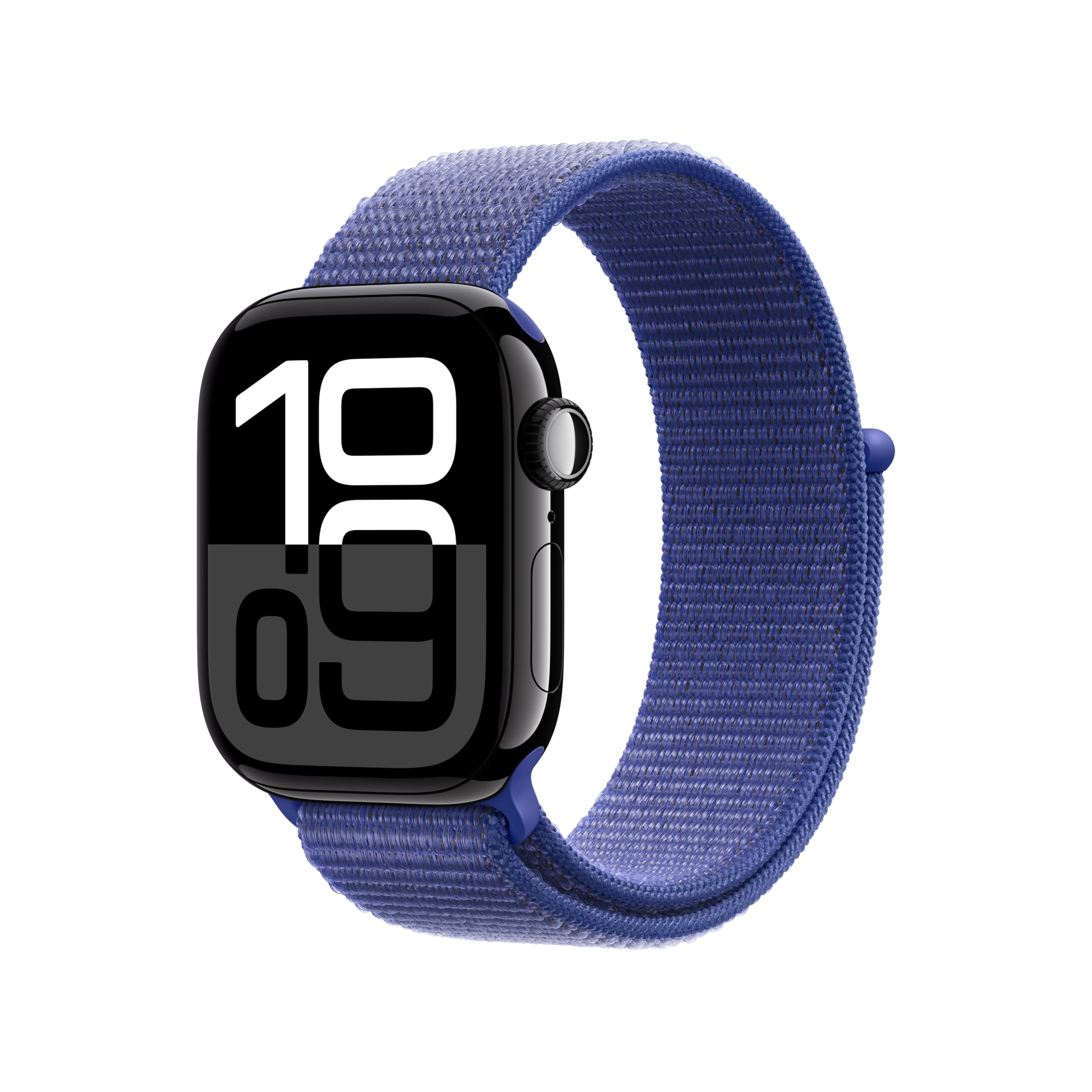 Foto 3 pulgar | Correa Para Apple Watch Sport Loop, Color Ultramar, 42 Mm - Venta Internacional.