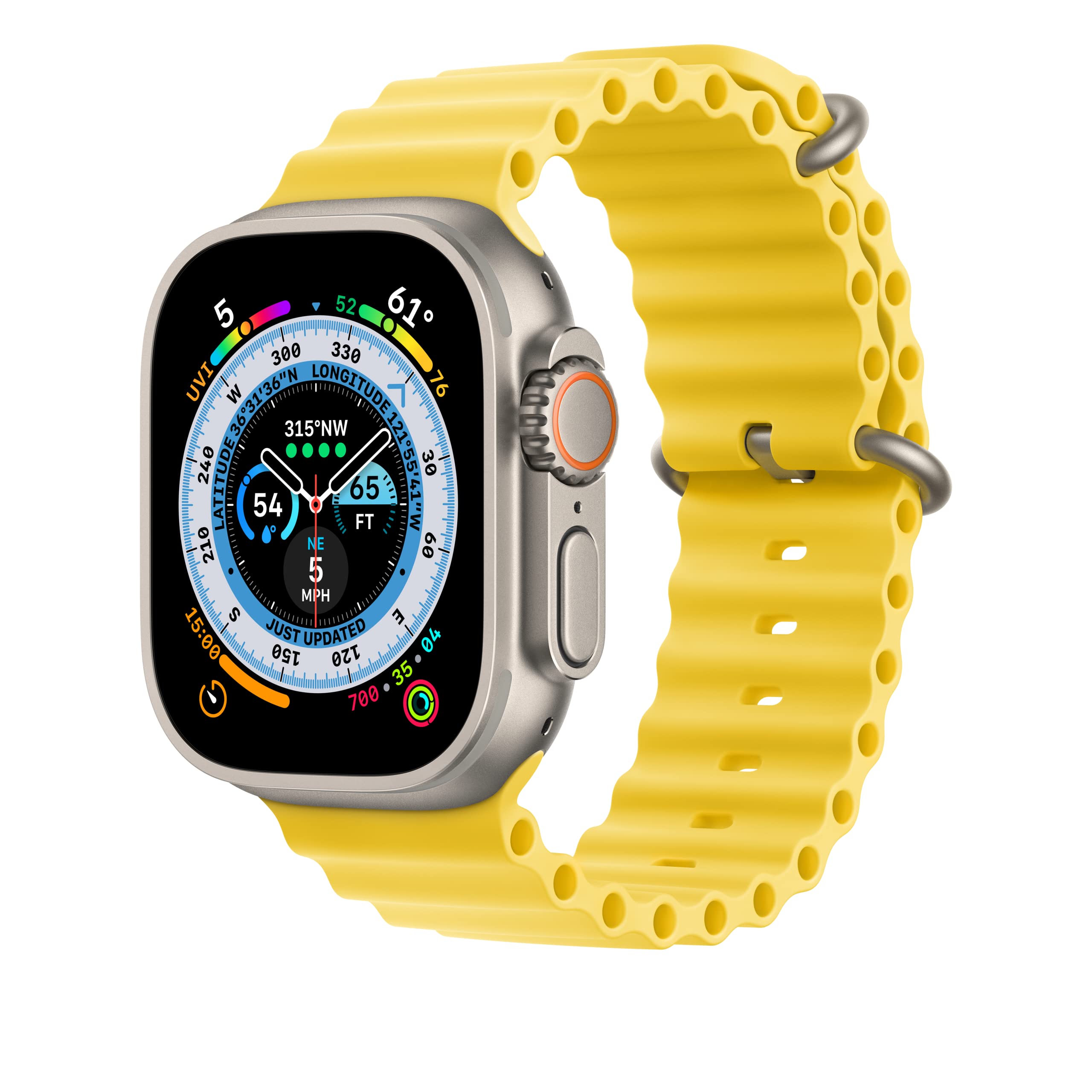 Foto 2 | Correa para Apple Watch de 49 mm-Venta Internacional