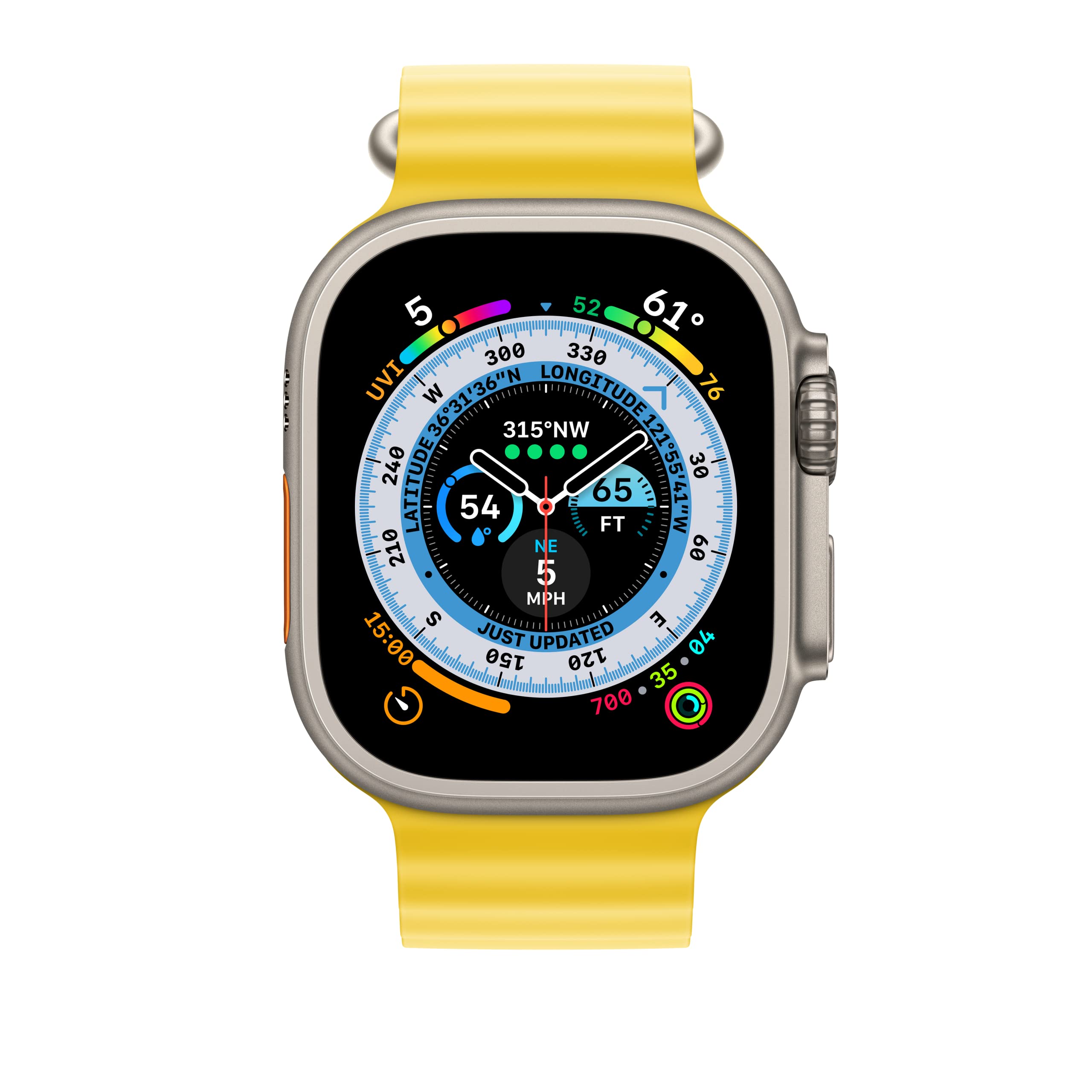 Foto 3 | Correa para Apple Watch de 49 mm-Venta Internacional