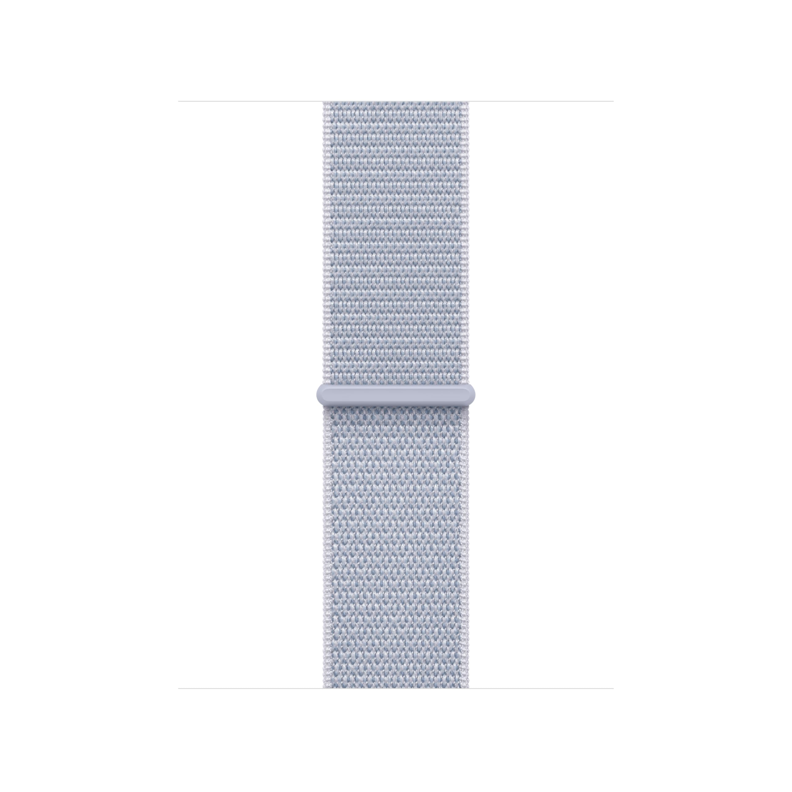 Foto 2 pulgar | Correa Para Apple Watch Sport Loop Blue Cloud De 42 Mm Para 130-200 Mm - Venta Internacional.