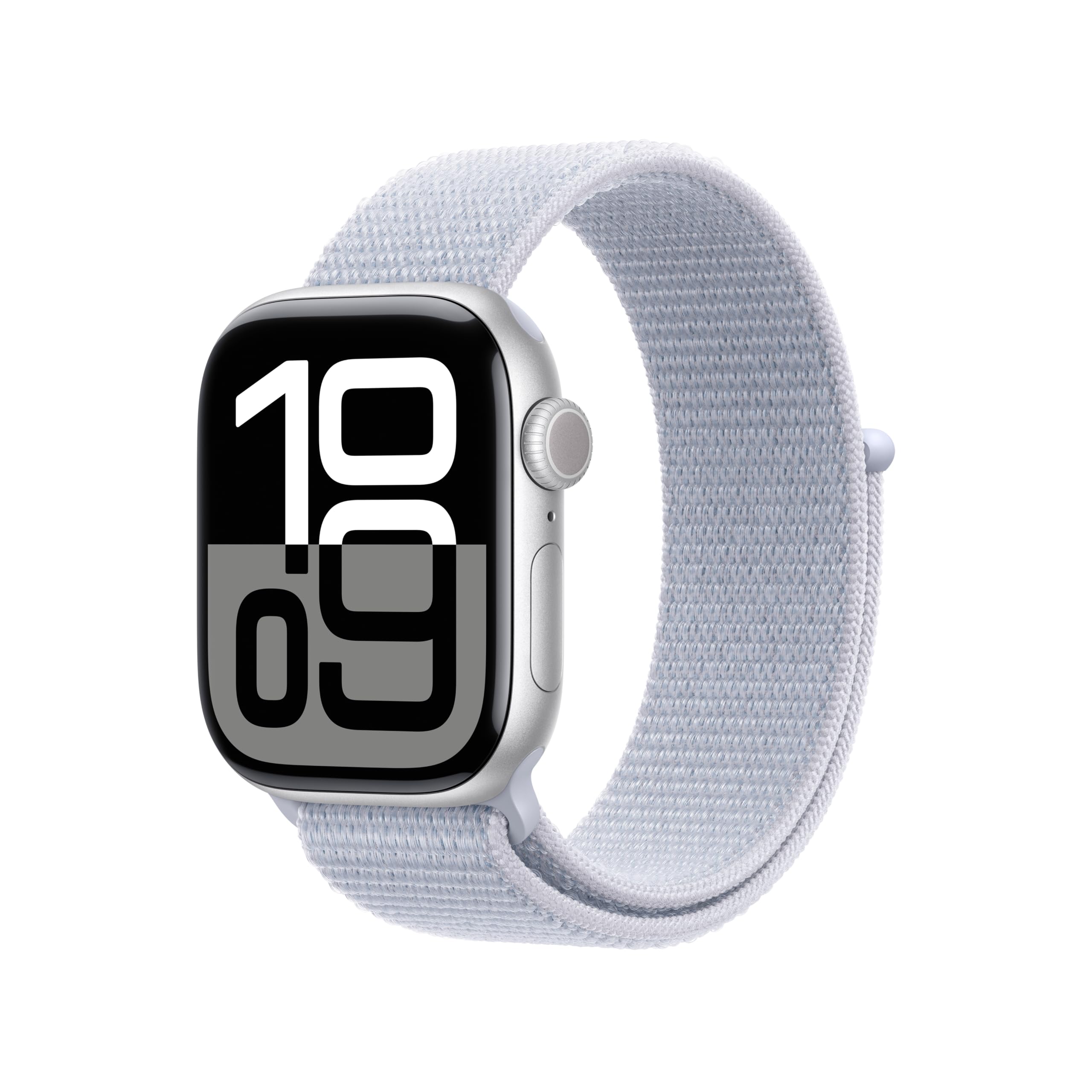 Foto 3 pulgar | Correa Para Apple Watch Sport Loop Blue Cloud De 42 Mm Para 130-200 Mm - Venta Internacional.