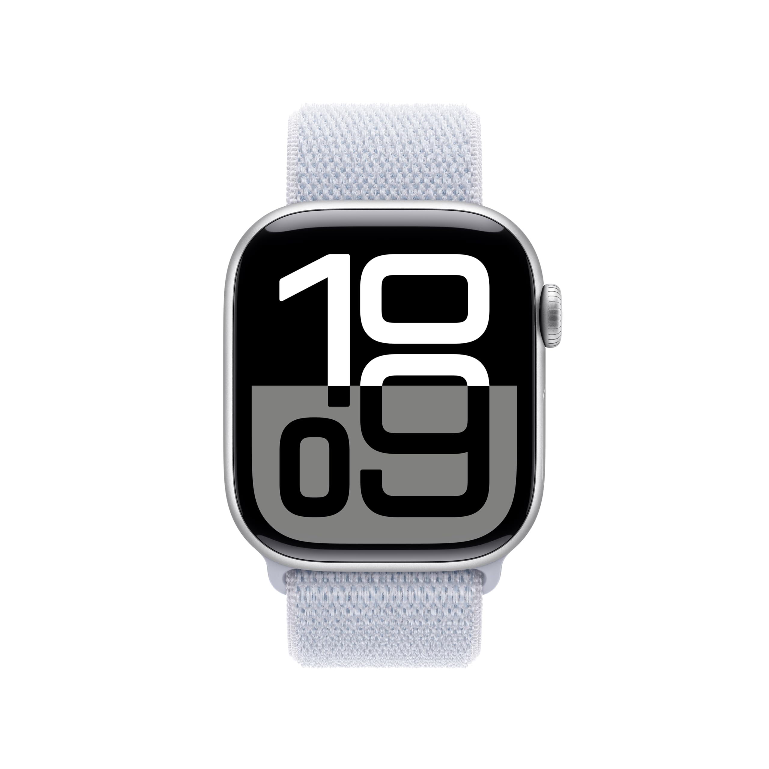 Foto 4 pulgar | Correa Para Apple Watch Sport Loop Blue Cloud De 42 Mm Para 130-200 Mm - Venta Internacional.