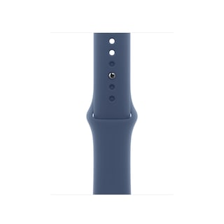 Foto 1 | Correa Deportiva De Mezclilla Para Apple Watch De 40 Mm, M/l - Venta Internacional.