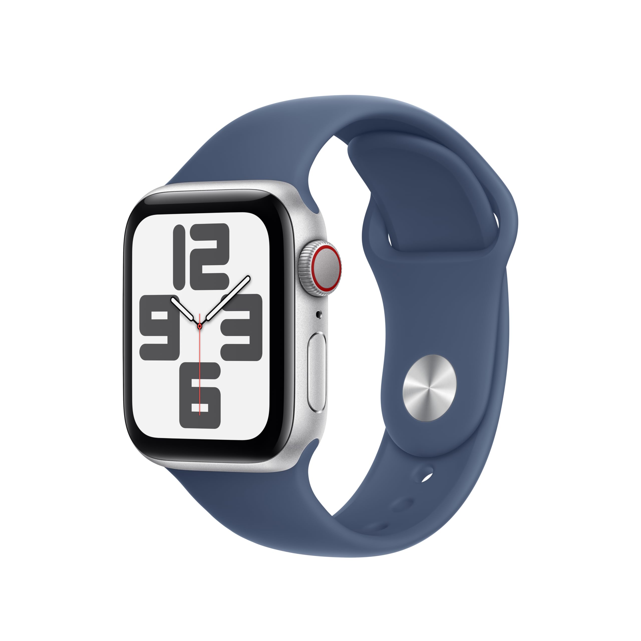 Foto 3 pulgar | Correa Deportiva De Mezclilla Para Apple Watch De 40 Mm, M/l - Venta Internacional.