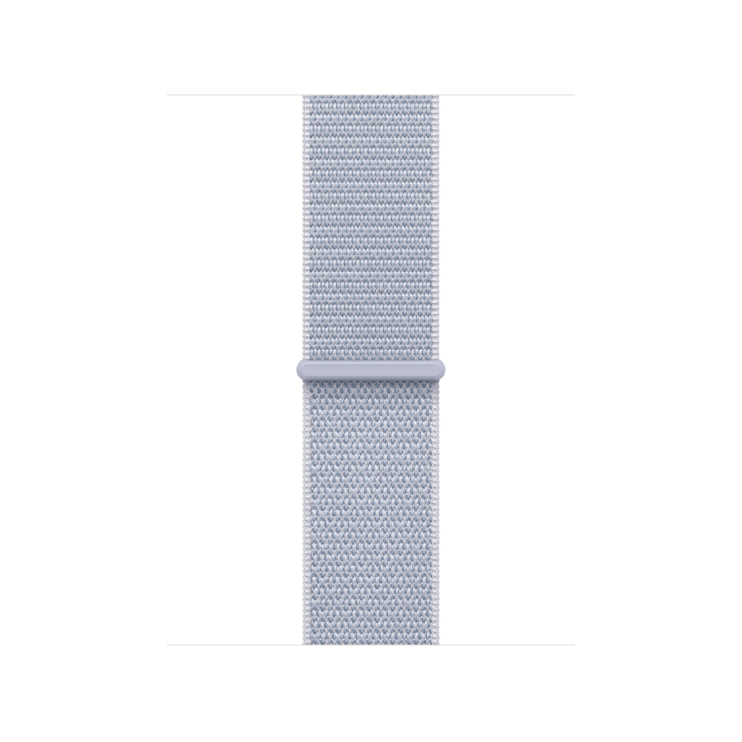 Correa Para Apple Watch Sport Loop Blue Cloud De 40 Mm Para 130-200 Mm - Venta Internacional.