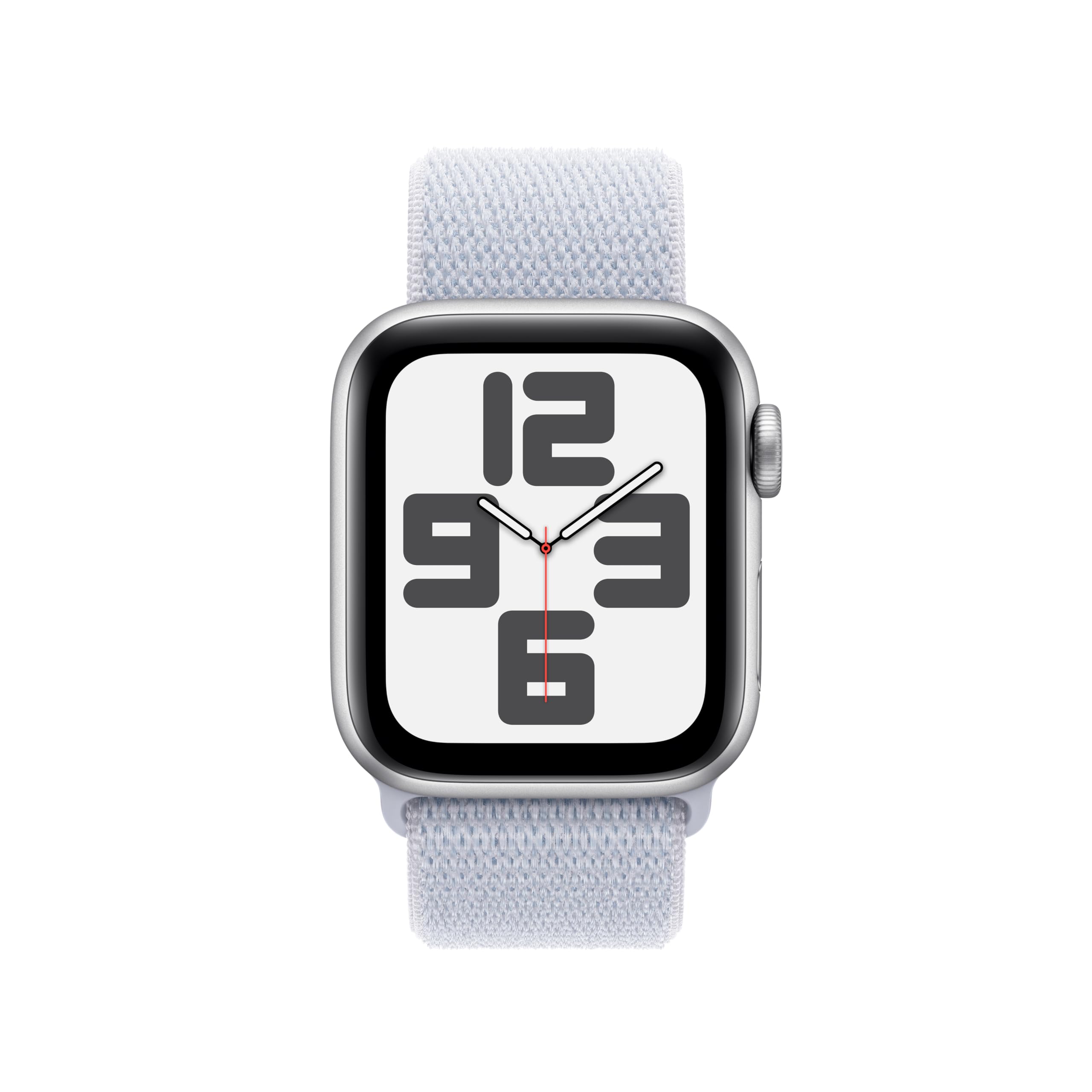 Foto 4 pulgar | Correa Para Apple Watch Sport Loop Blue Cloud De 40 Mm Para 130-200 Mm - Venta Internacional.