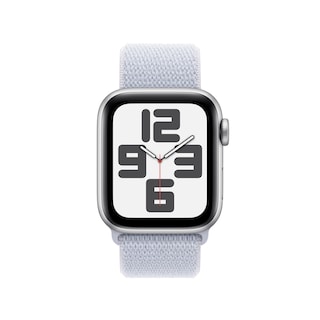 Foto 3 | Correa Para Apple Watch Sport Loop Blue Cloud De 40 Mm Para 130-200 Mm - Venta Internacional.