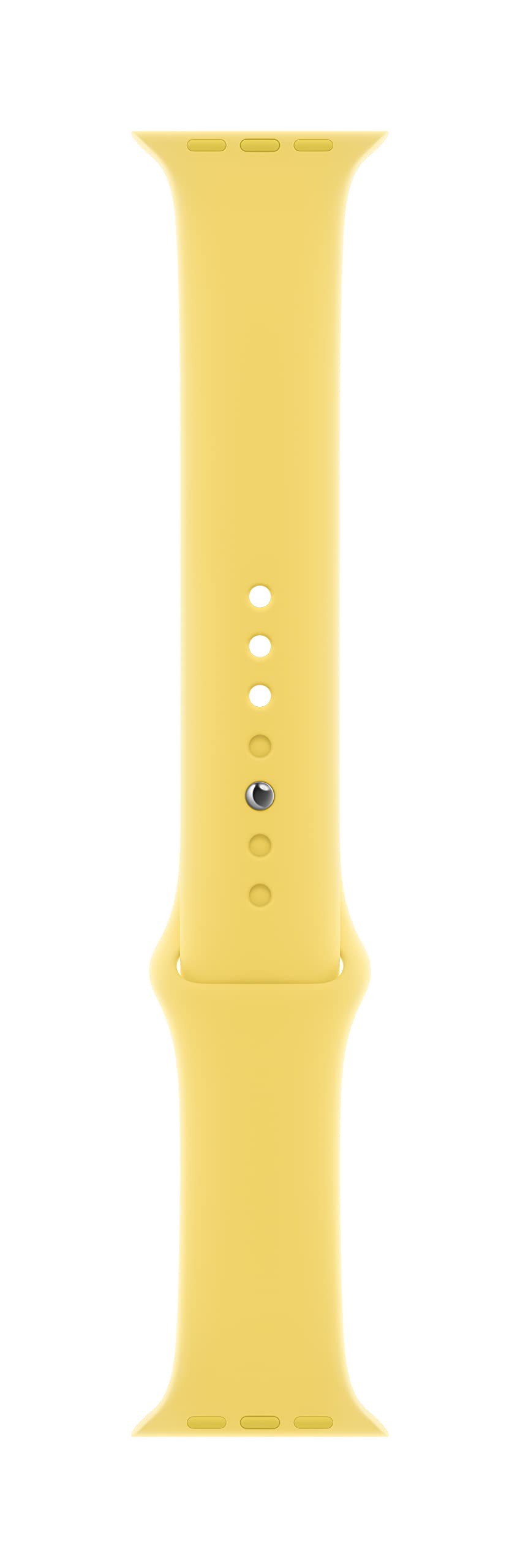 Foto 2 pulgar | Correa Deportiva para Apple Watch Lemon Zest 41 mm - Venta Internacional