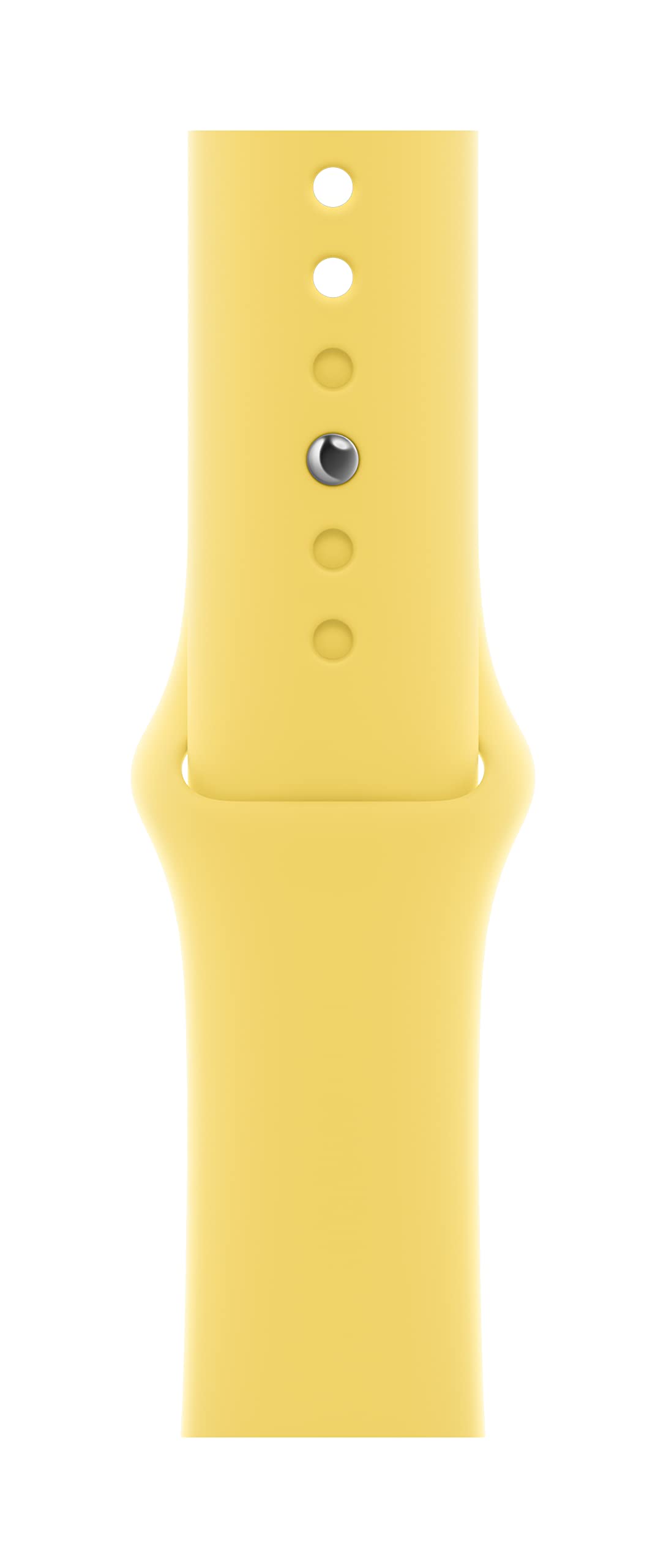 Foto 3 pulgar | Correa Deportiva para Apple Watch Lemon Zest 41 mm - Venta Internacional