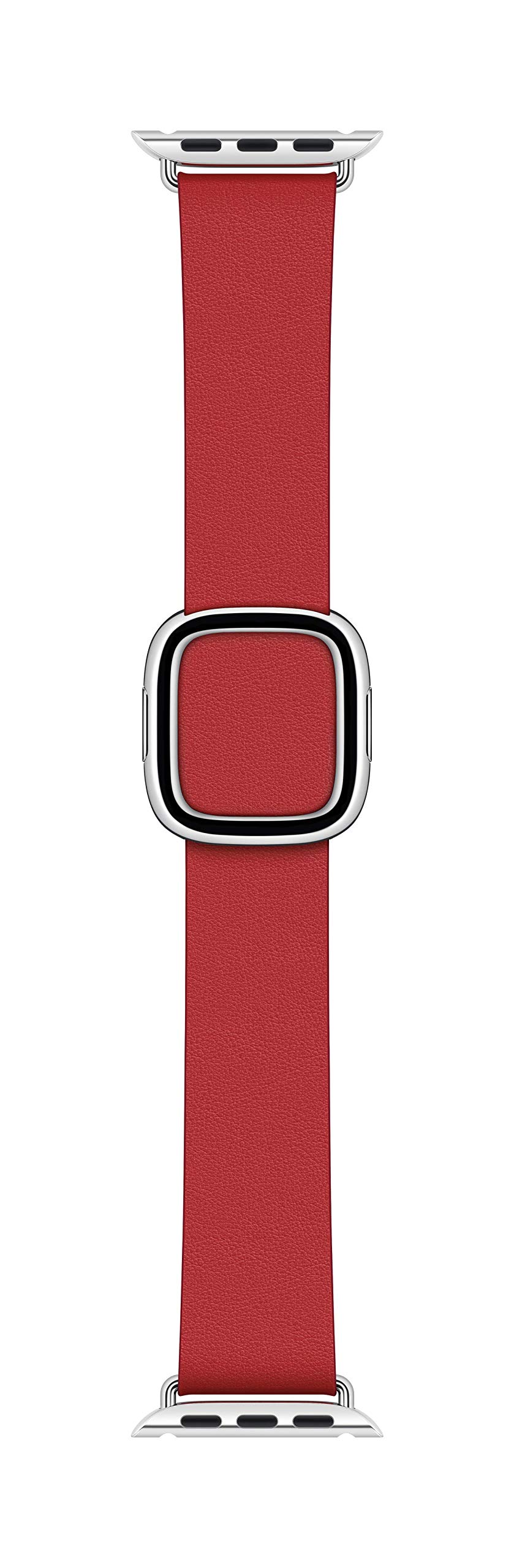 Foto 2 pulgar | Correa para Apple Watch Hebilla Escarlata 40 Mm - Venta Internacional