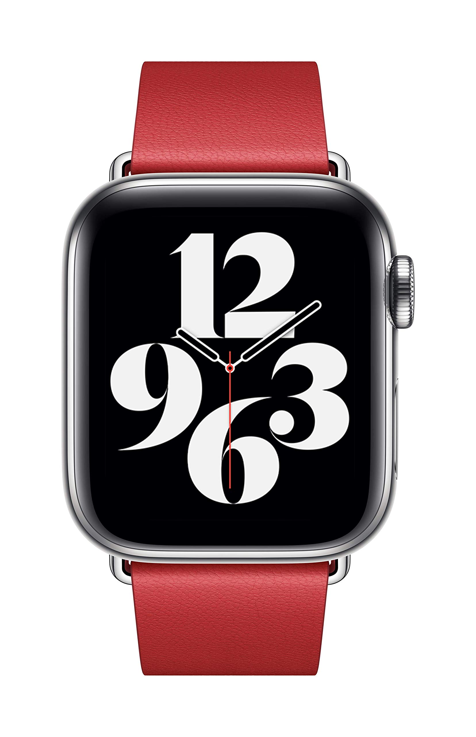 Foto 3 | Correa para Apple Watch Hebilla Escarlata 40 Mm - Venta Internacional