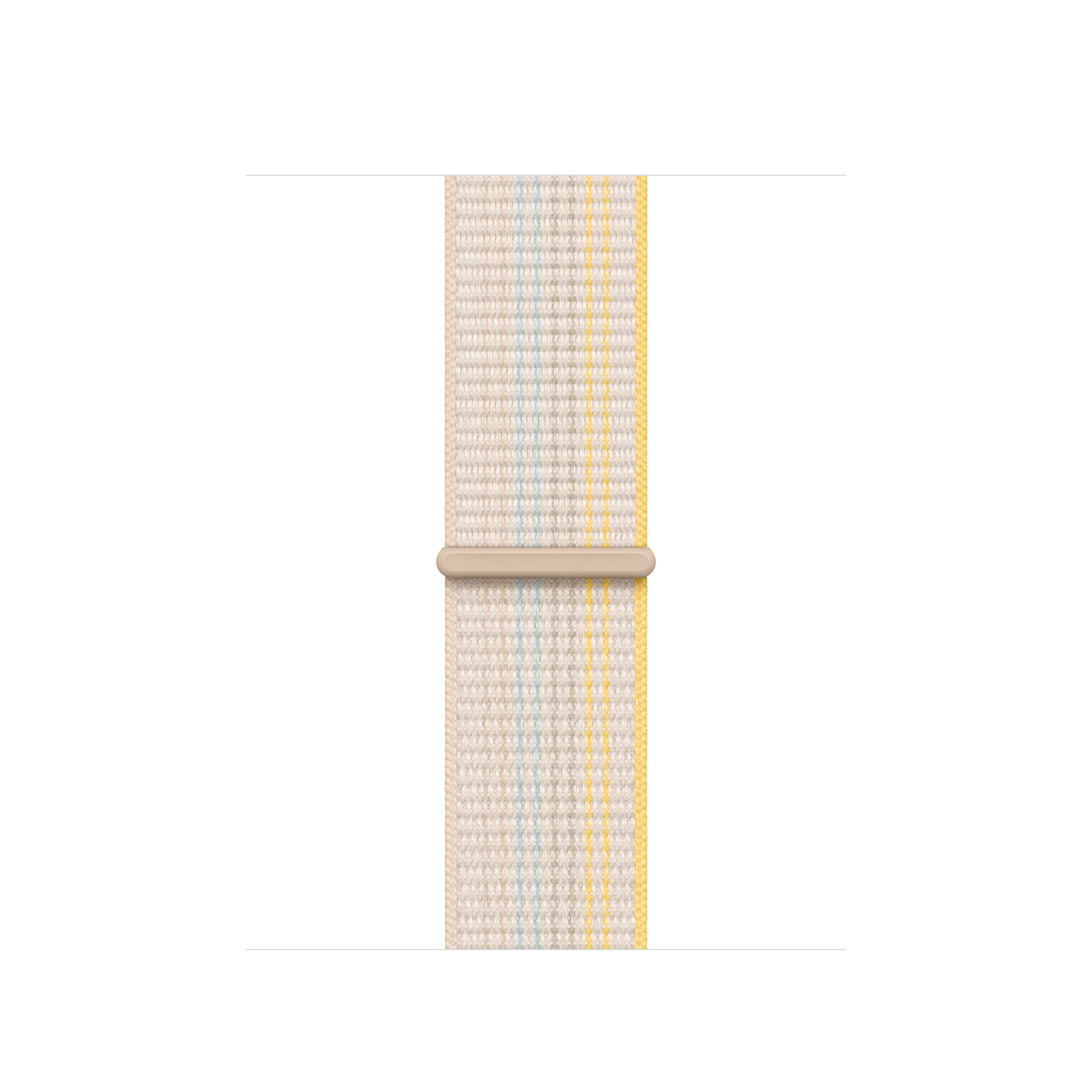 Foto 1 | Correa Para Apple Watch Sport Loop Starlight De 41 Mm, Regular - Venta Internacional.