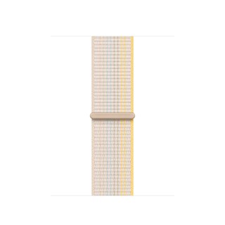Foto 1 | Correa Para Apple Watch Sport Loop Starlight De 41 Mm, Regular - Venta Internacional.