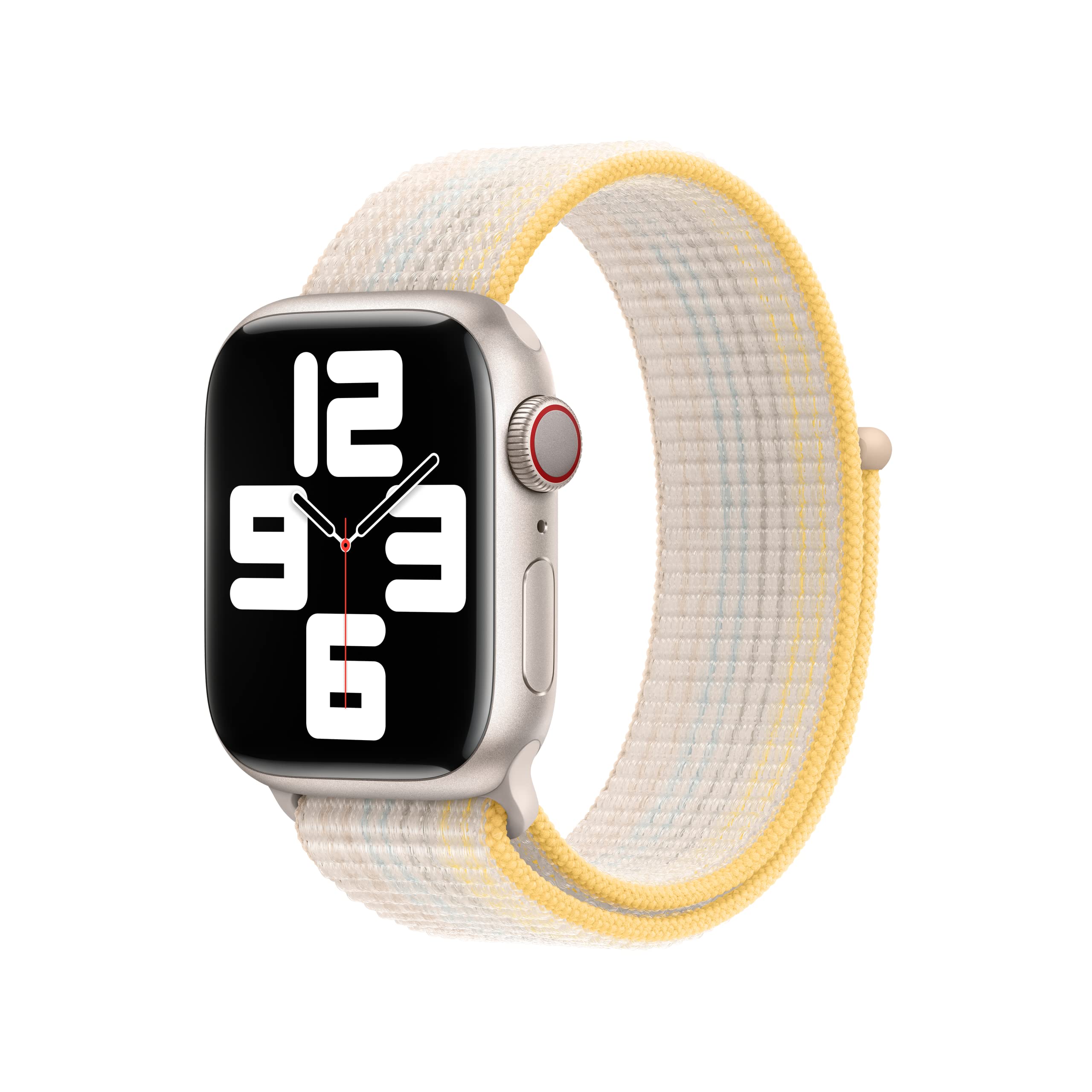 Foto 2 | Correa Para Apple Watch Sport Loop Starlight De 41 Mm, Regular - Venta Internacional.