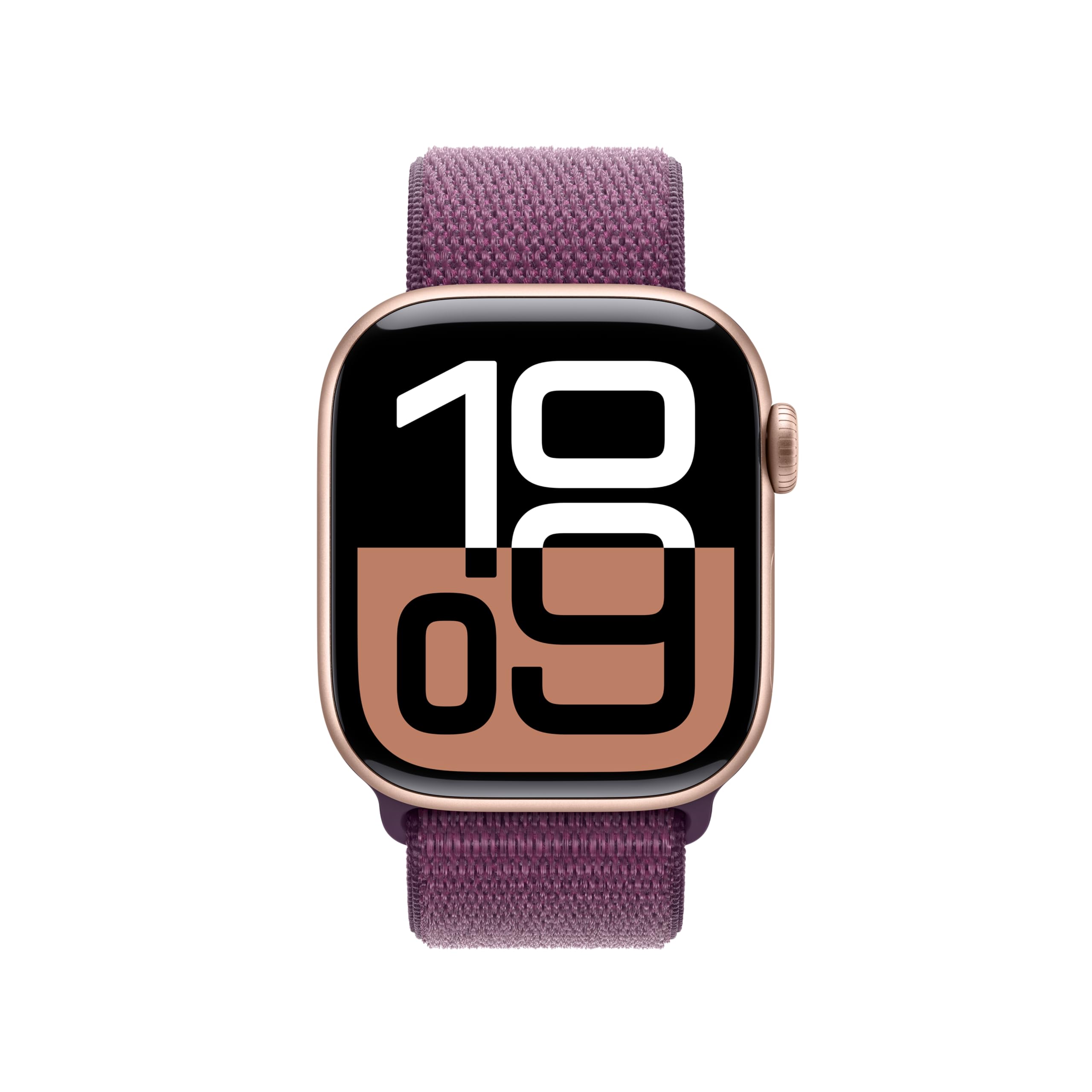 Foto 4 pulgar | Correa Para Apple Watch Sport Loop Plum De 42 Mm Para Muñecas De 130 A 200 Mm - Venta Internacional.