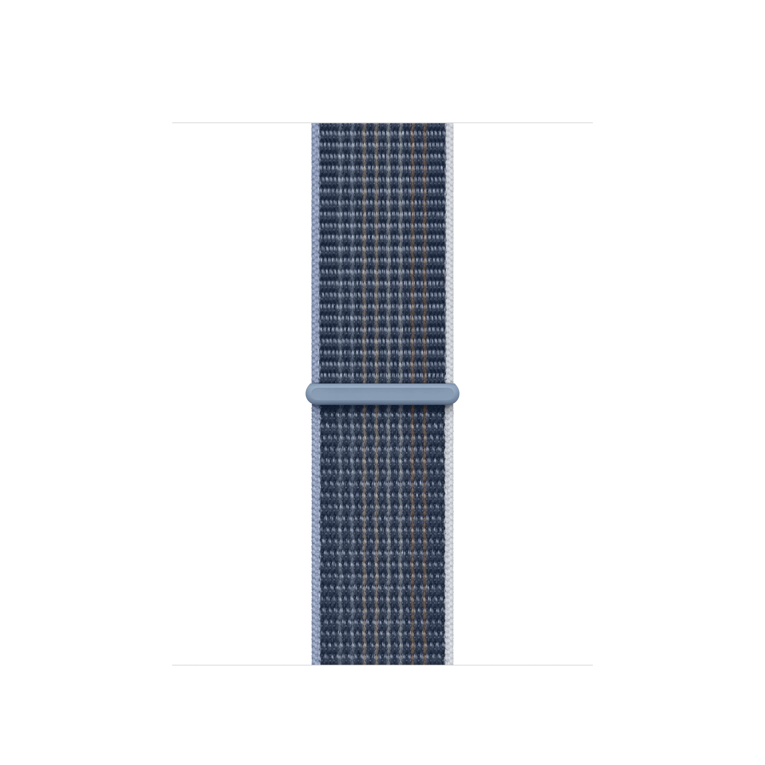 Foto 2 pulgar | Correa Para Apple Watch Sport Loop, Azul Tormenta, 41 Mm, Regular - Venta Internacional.