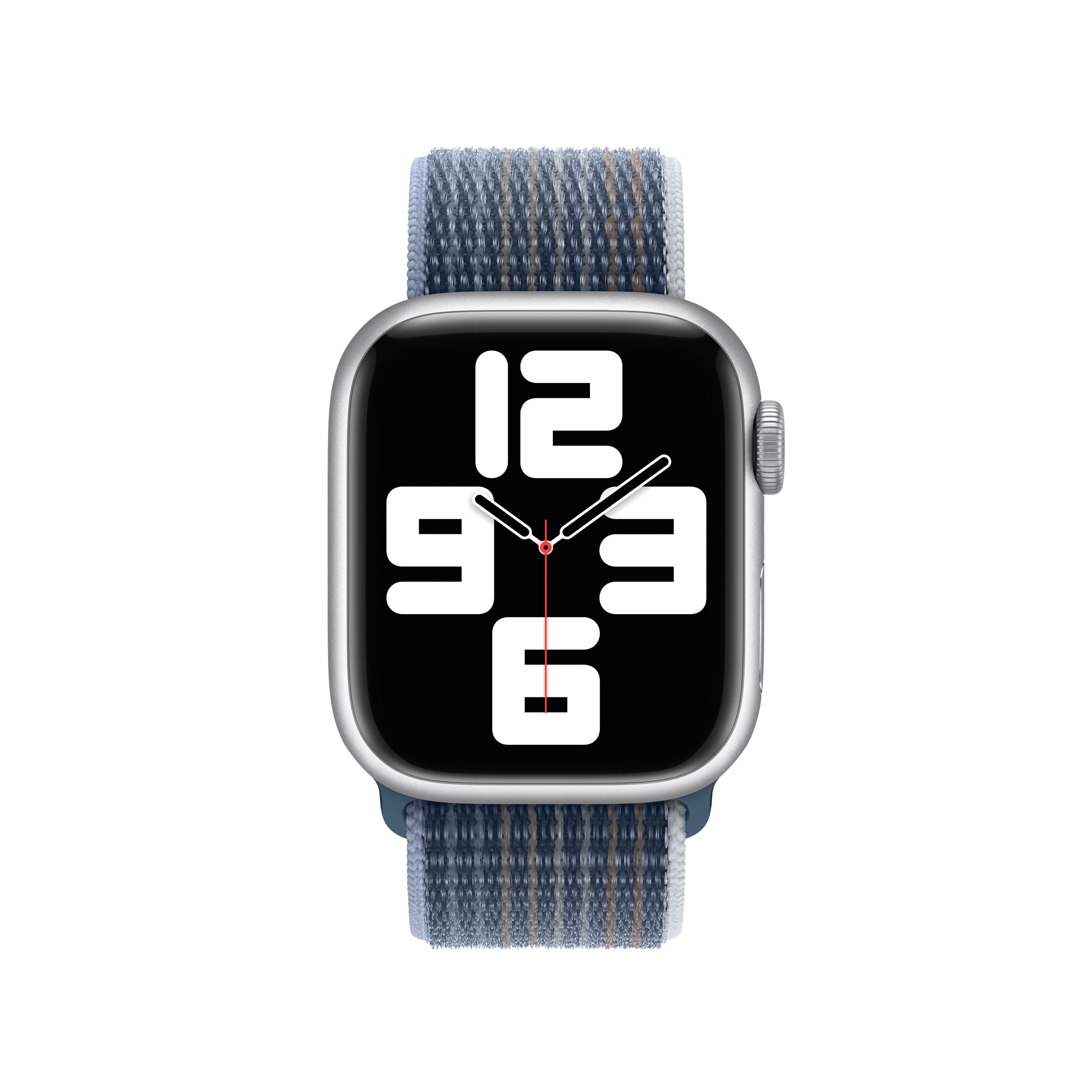 Foto 4 pulgar | Correa Para Apple Watch Sport Loop, Azul Tormenta, 41 Mm, Regular - Venta Internacional.