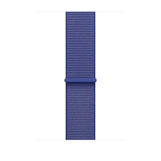 Foto 1 | Correa Para Apple Watch Sport Loop, Color Ultramar, 46 Mm, Para 130-200 Mm - Venta Internacional.