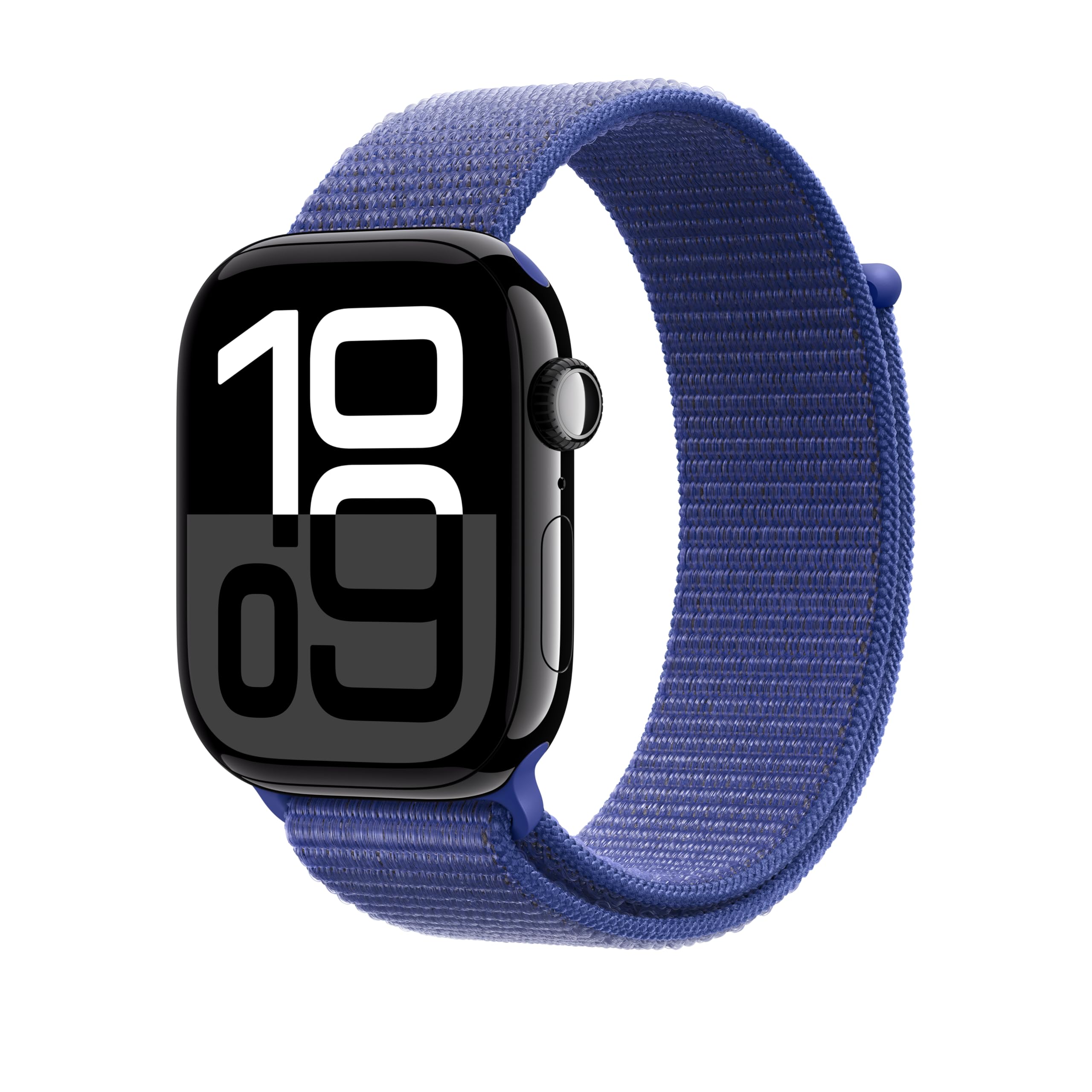 Foto 3 pulgar | Correa Para Apple Watch Sport Loop, Color Ultramar, 46 Mm, Para 130-200 Mm - Venta Internacional.