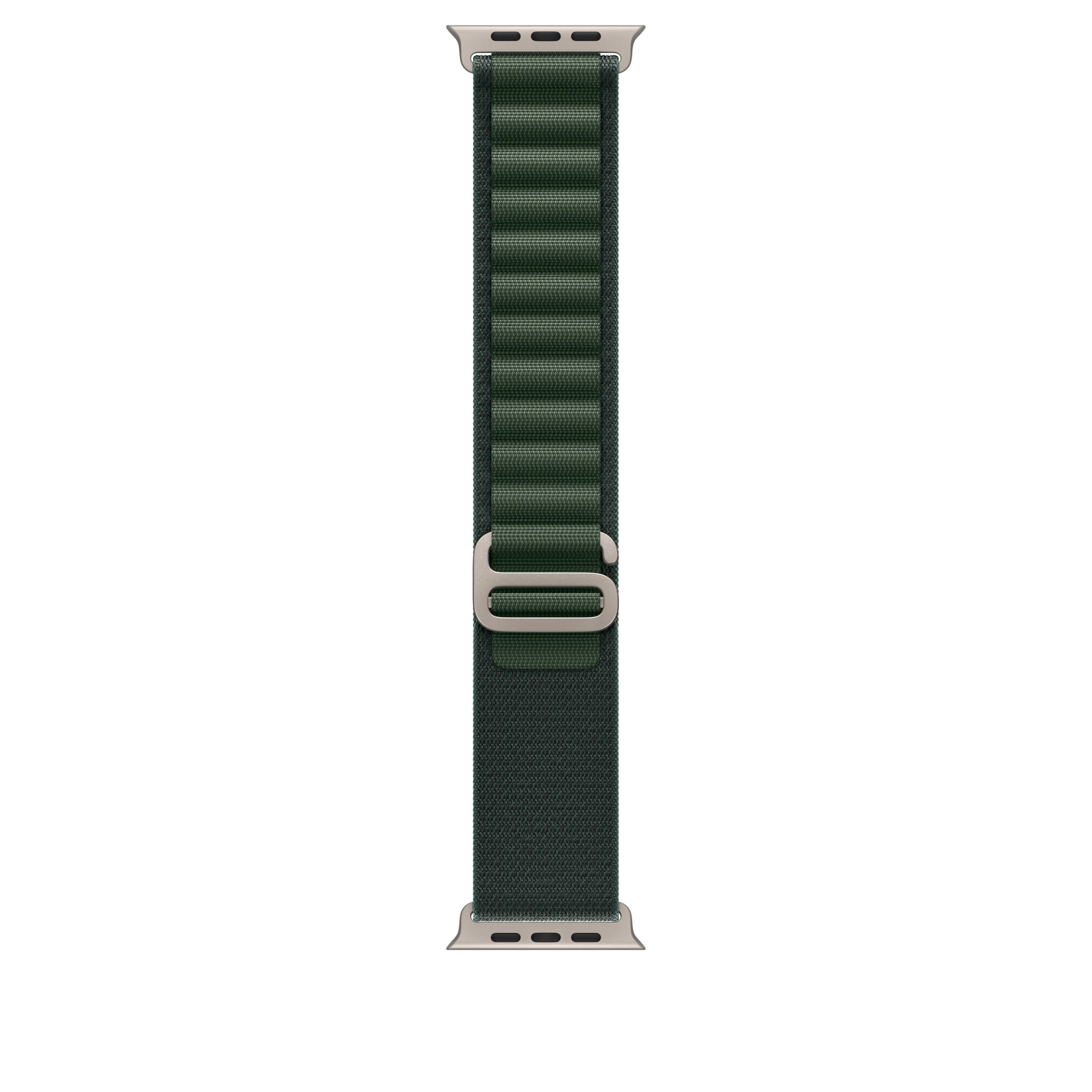 Foto 2 pulgar | Correa Para Apple Watch Alpine Loop, Titanio Verde Oscuro, 49 Mm - Venta Internacional.